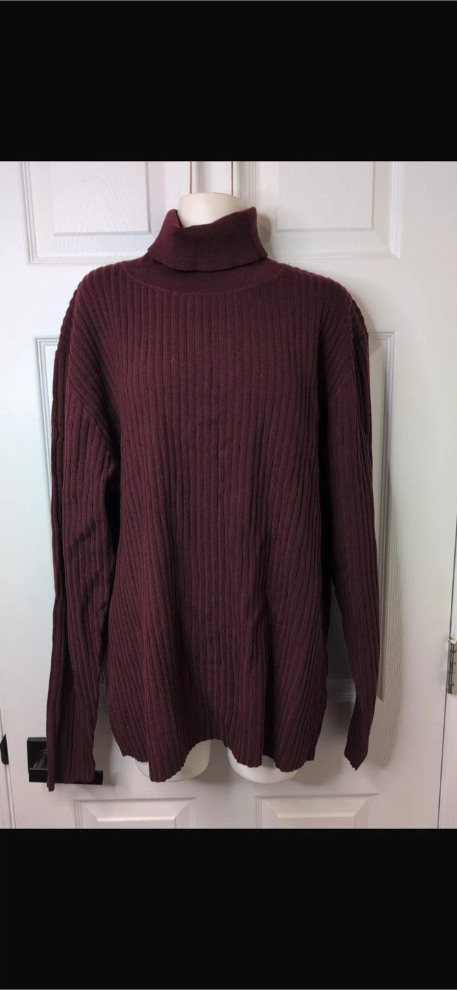 NEW! Turtleneck Sweater - Size 2XL - photo 4