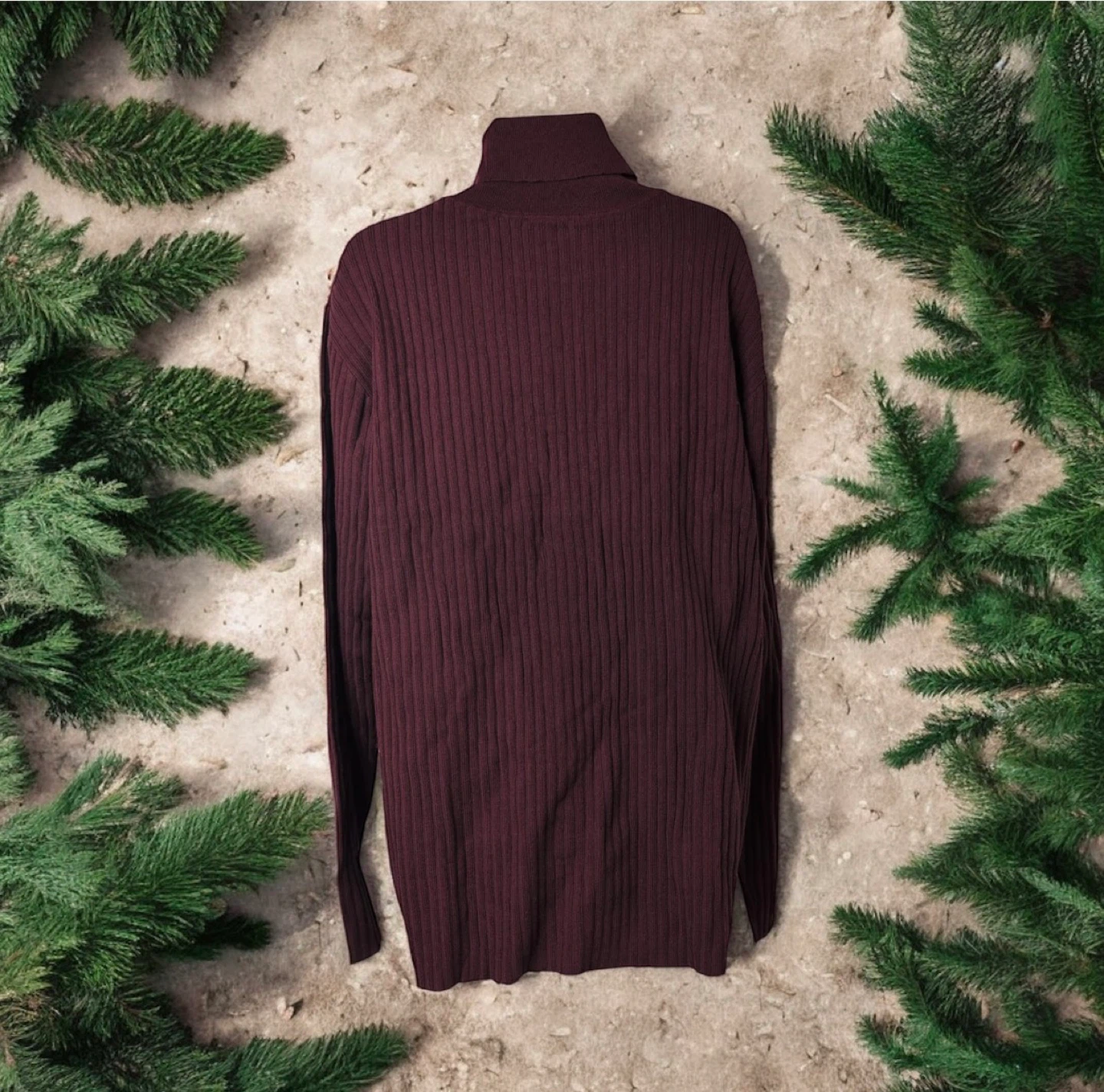 NEW! Turtleneck Sweater - Size 2XL - photo 2