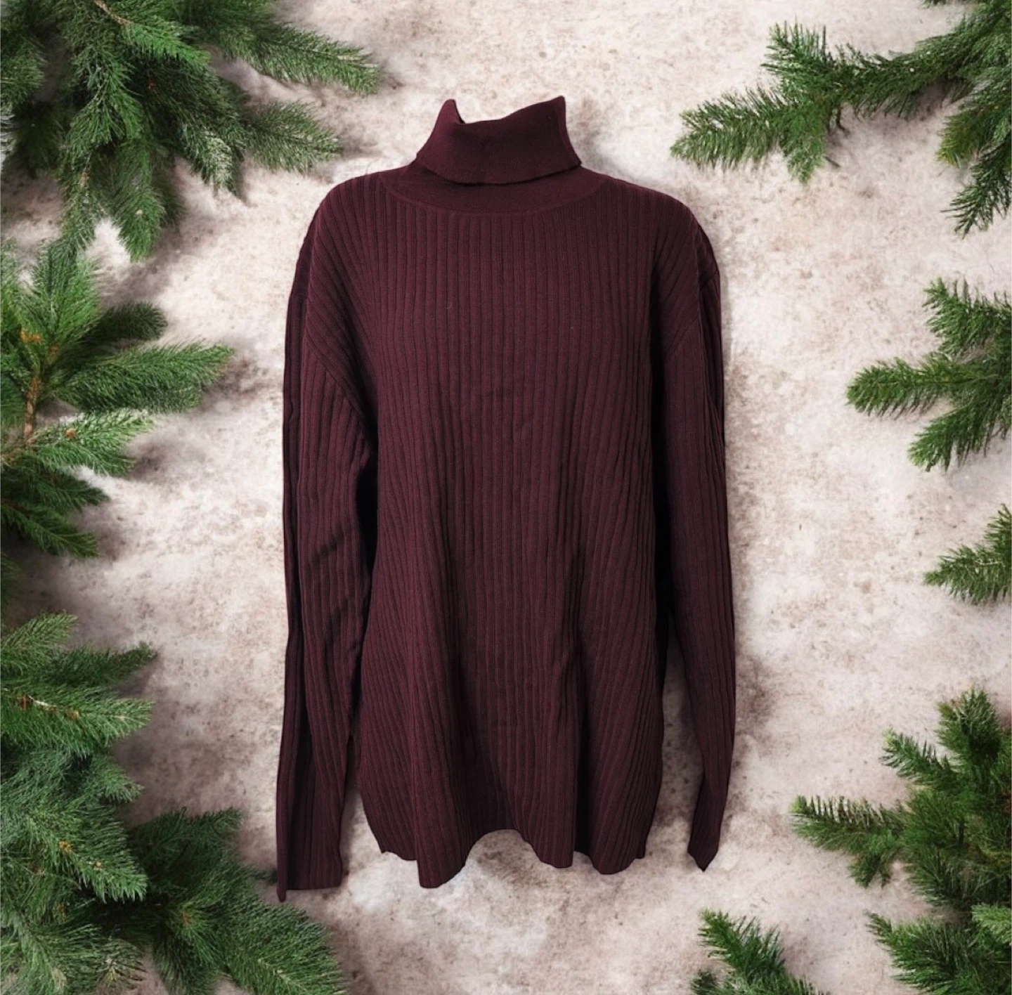 NEW! Turtleneck Sweater - Size 2XL