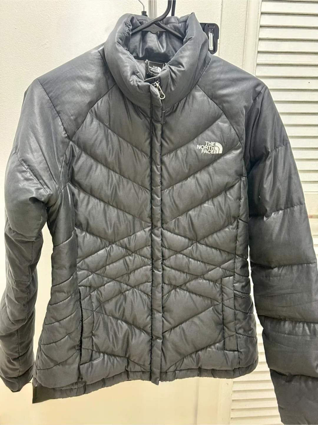 The North Face Puffer Jacket - Size S