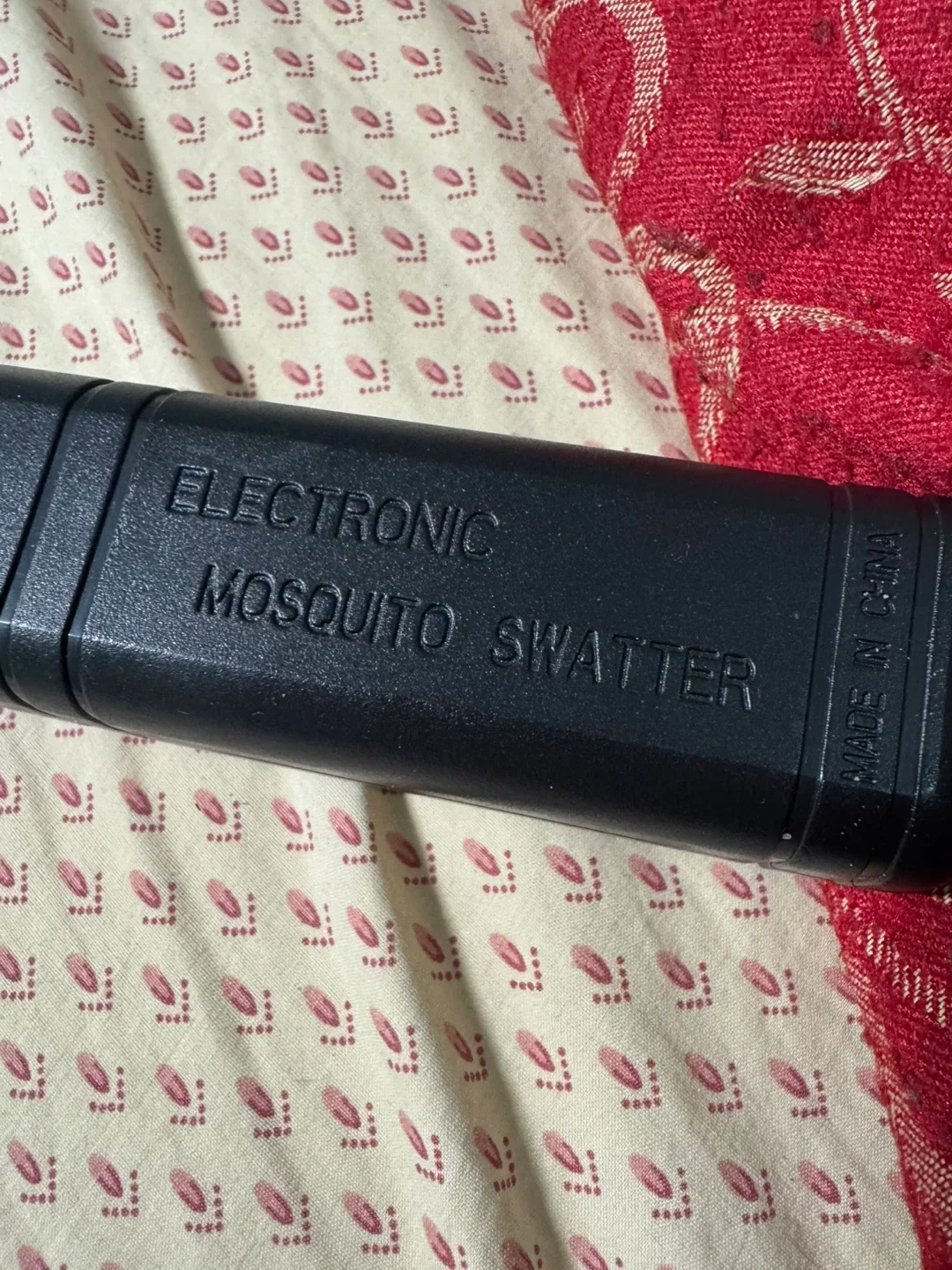 Electronic Mosquito Swatter