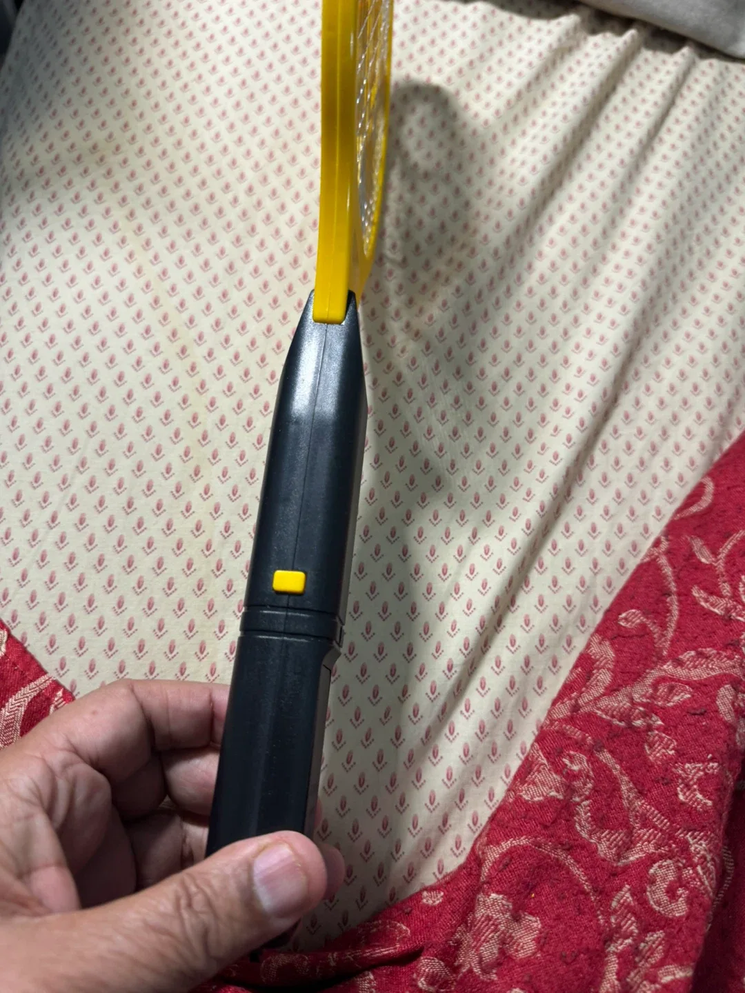 Electronic Mosquito Swatter image indicator(3)