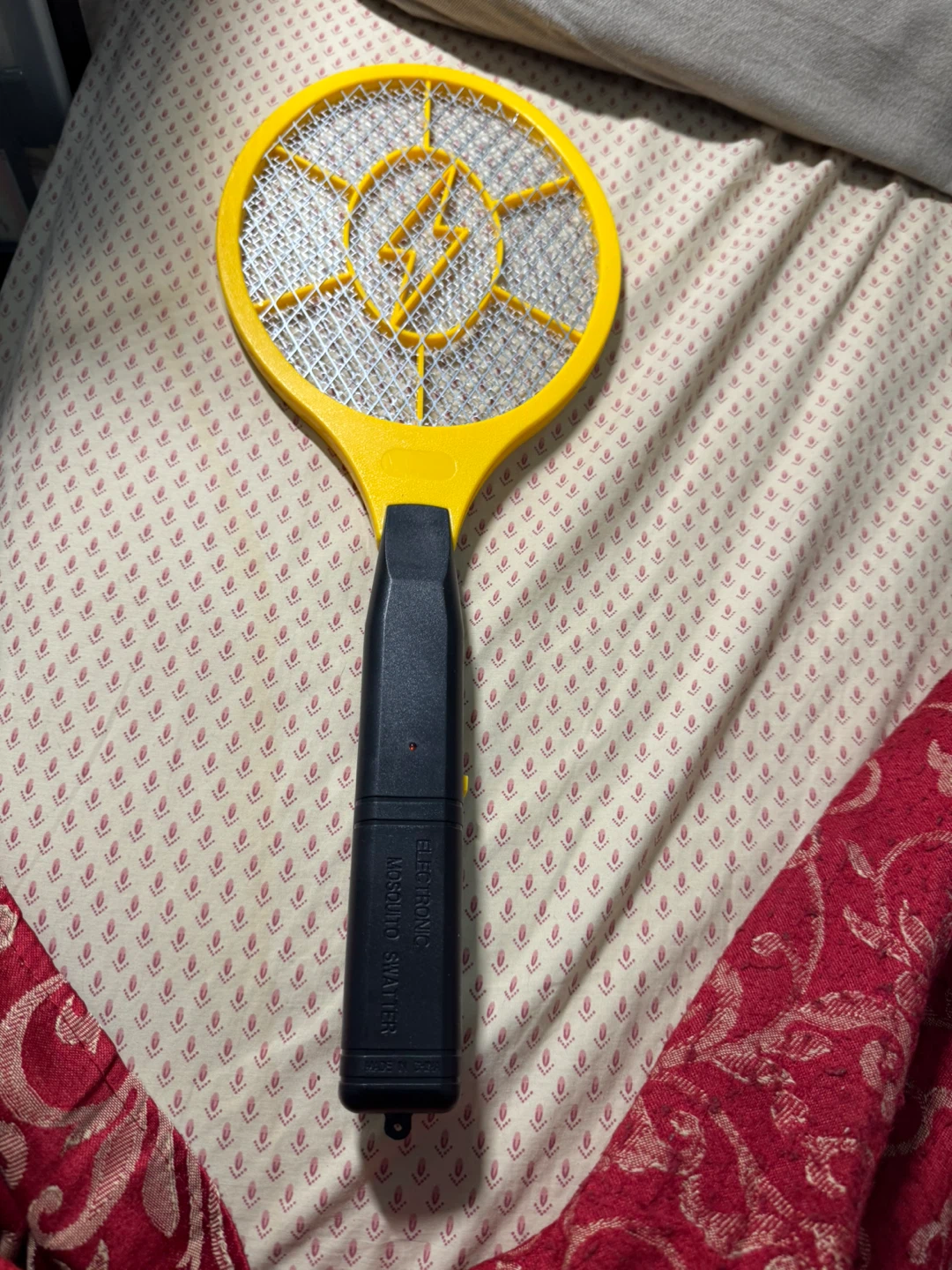 Electronic Mosquito Swatter - photo 2