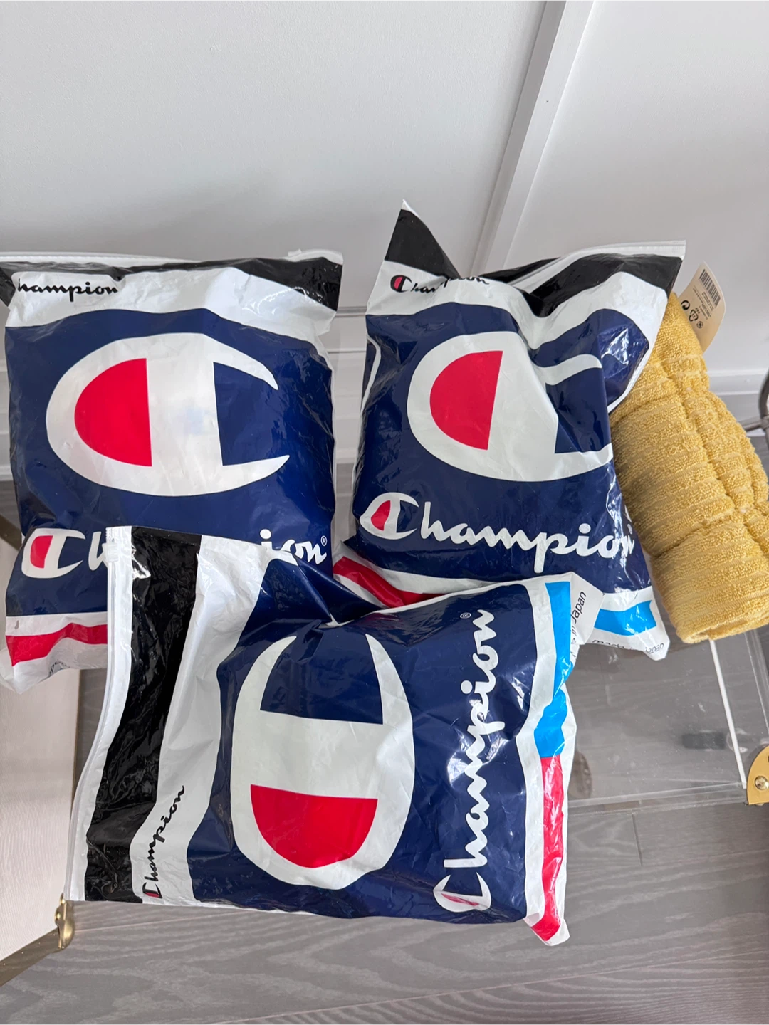 Champion Towel Sets