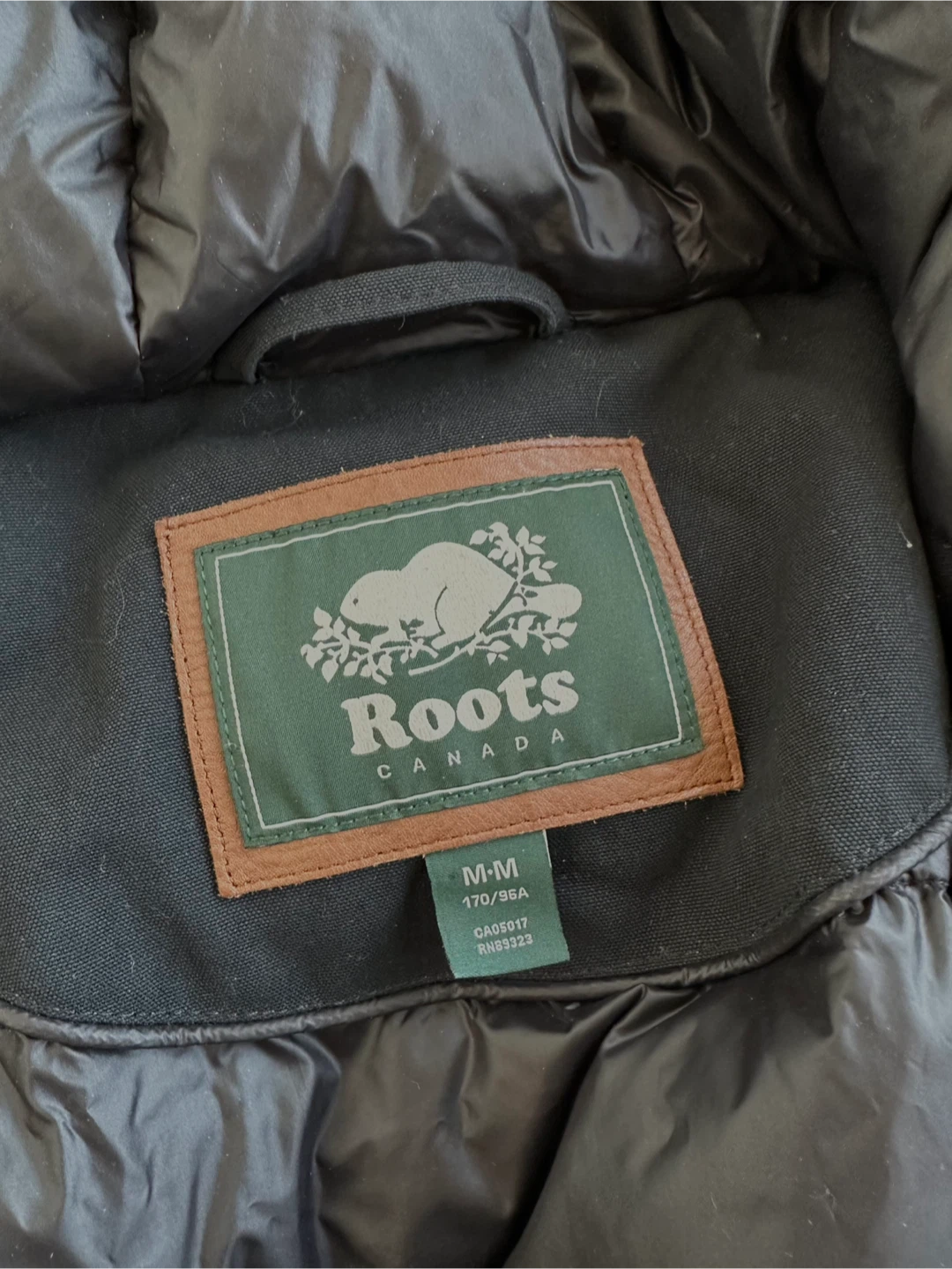 Men’s Roots Parka Jacket - photo 2