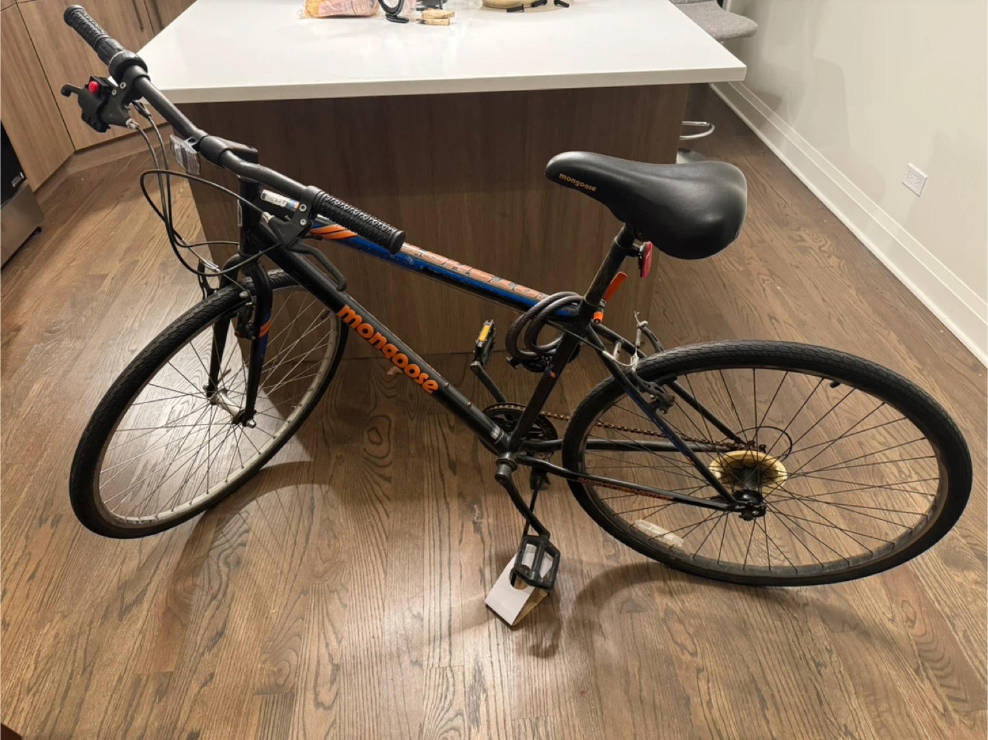 Mongoose Bicycle - photo 2