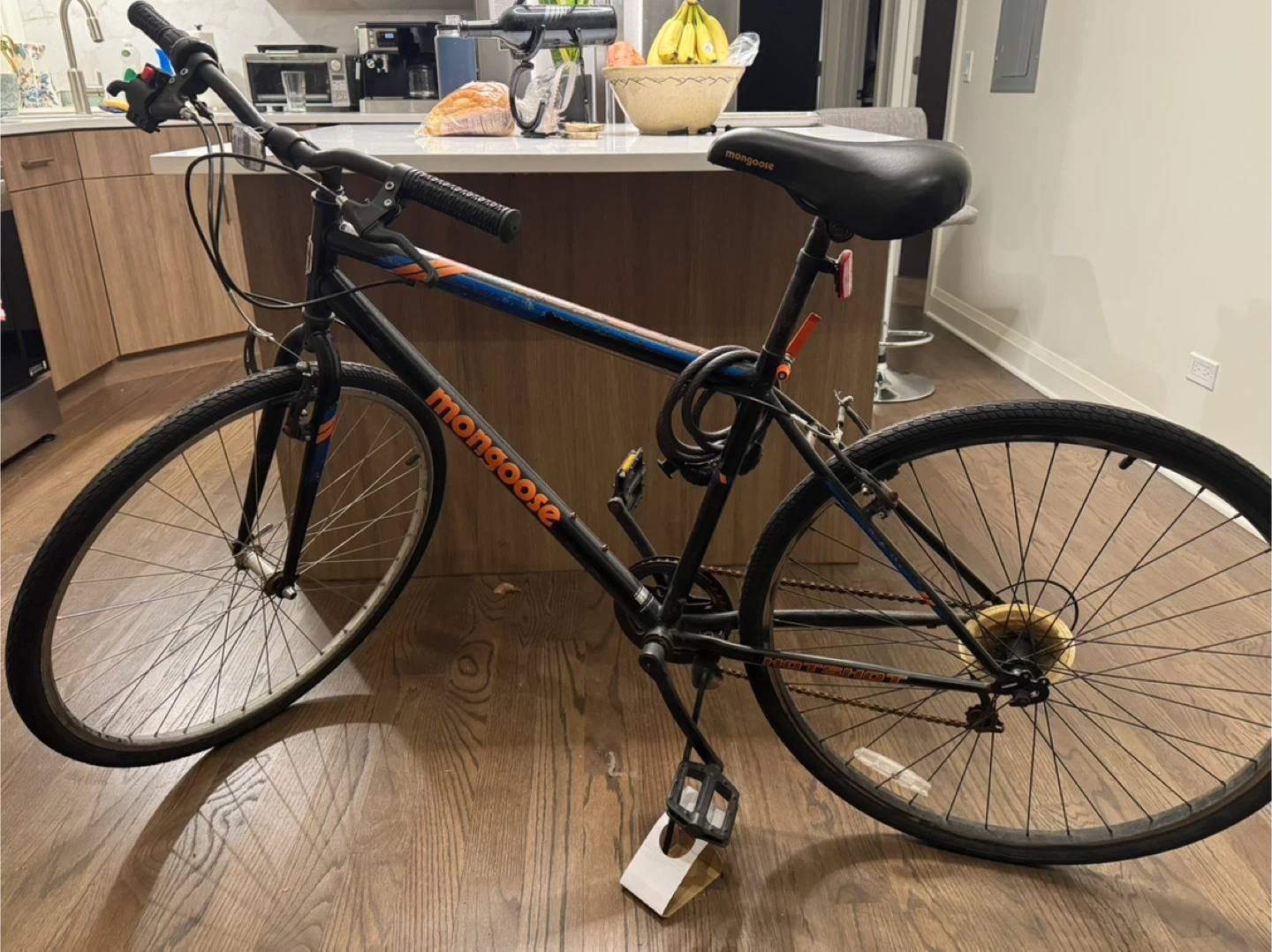 Mongoose Bicycle