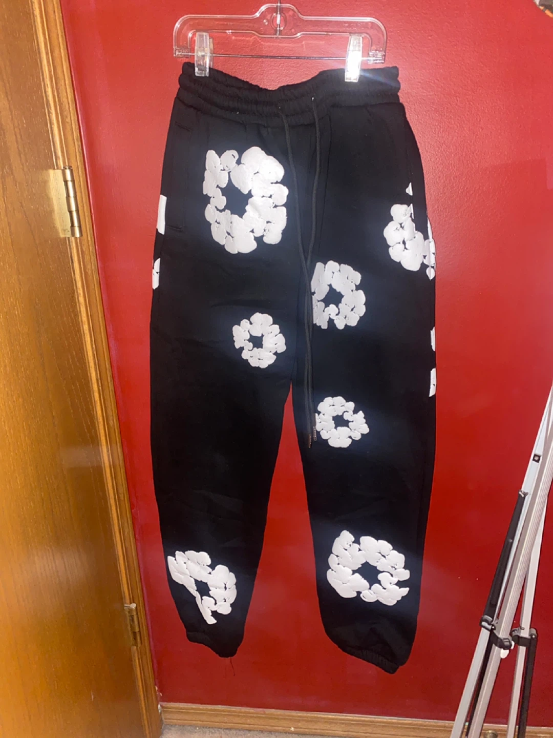 Denim tears sweatpants