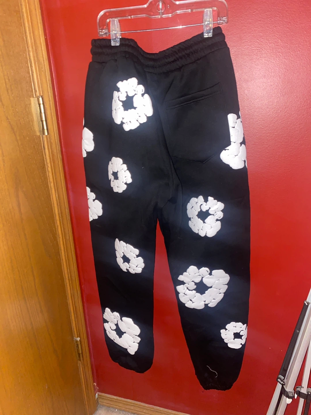 Denim tears sweatpants - photo 2