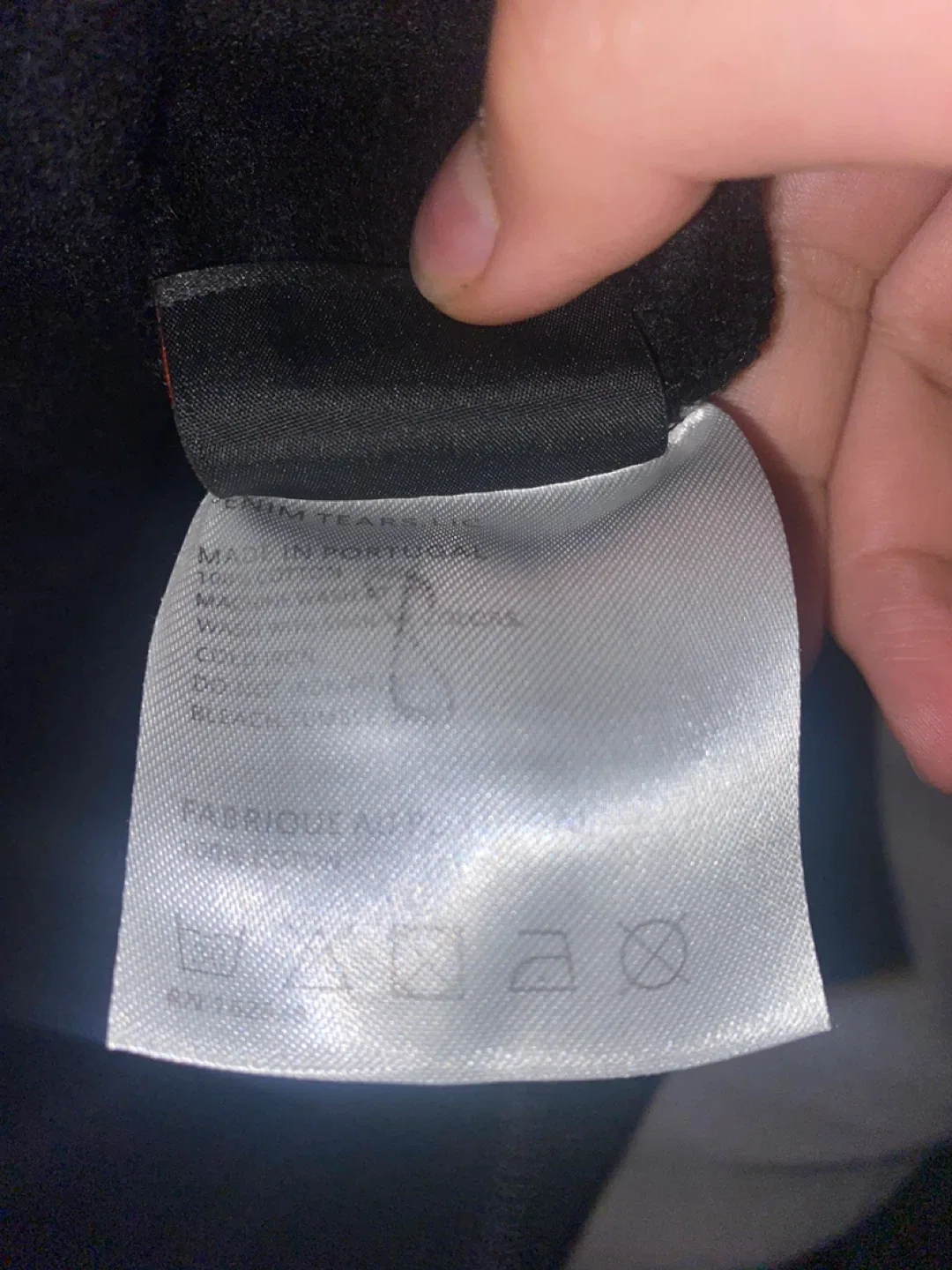 Selling a denim tears sweatsuit image indicator(4)