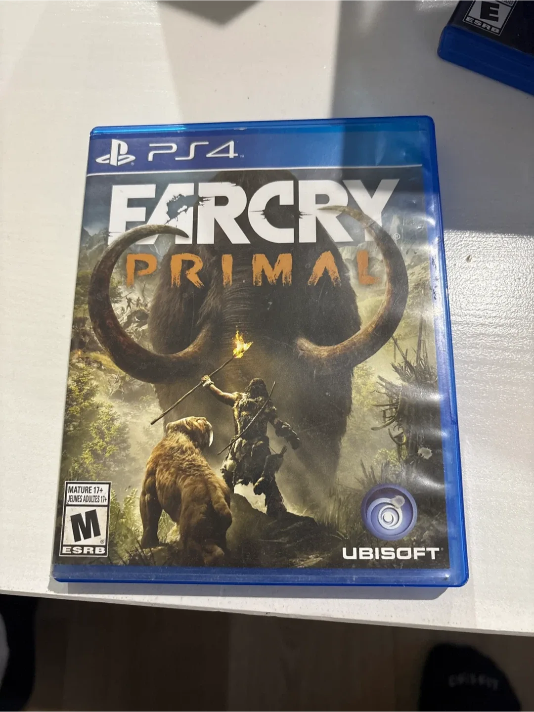 Far Cry Primal PS4 Game