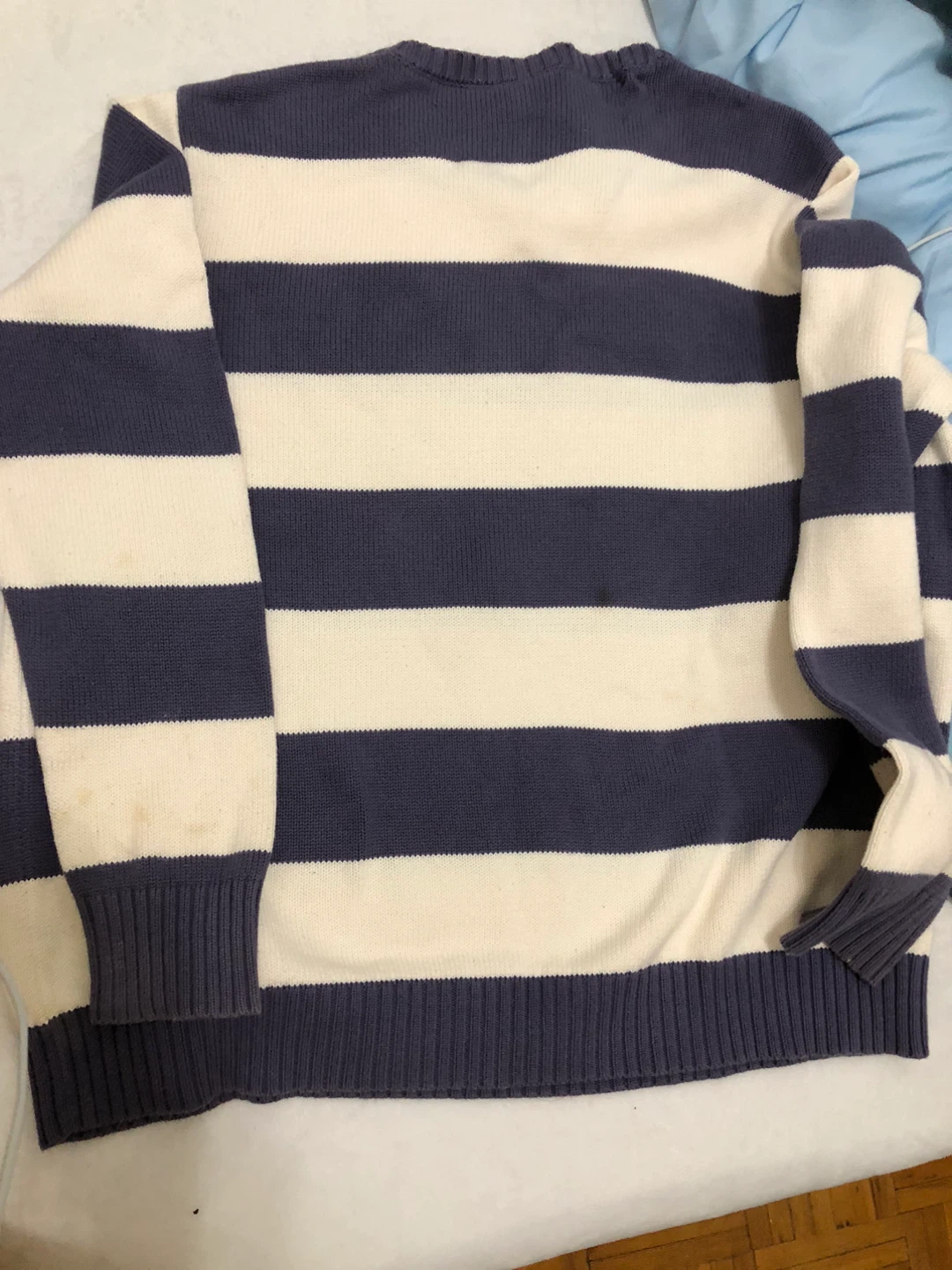 Striped Knit Sweater oversized! - photo 3