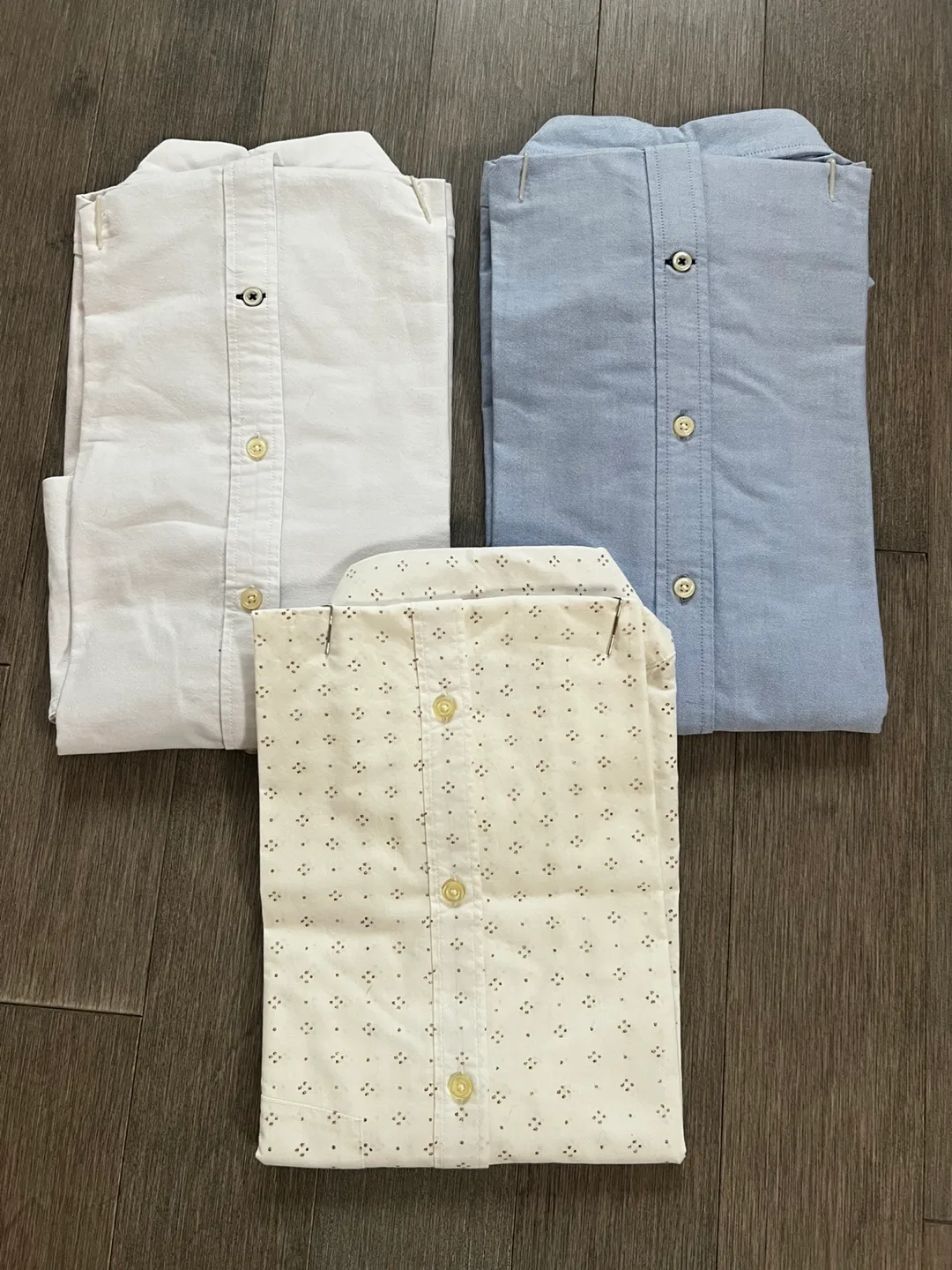 Tommy Hilfiger & GAP Button-Down Shirts - Size Slim image indicator(2)