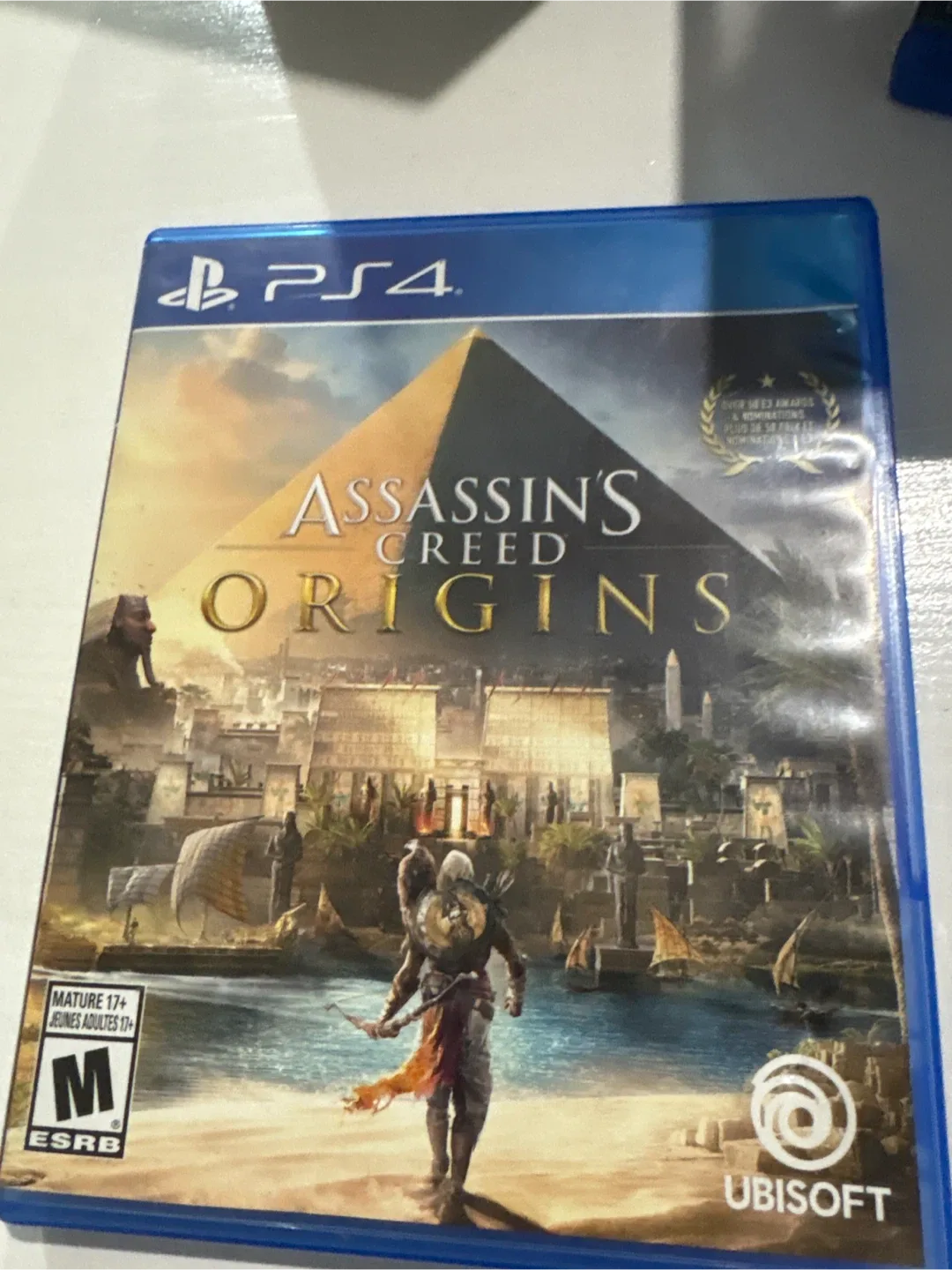 Assassin's Creed Origins PS4 Game