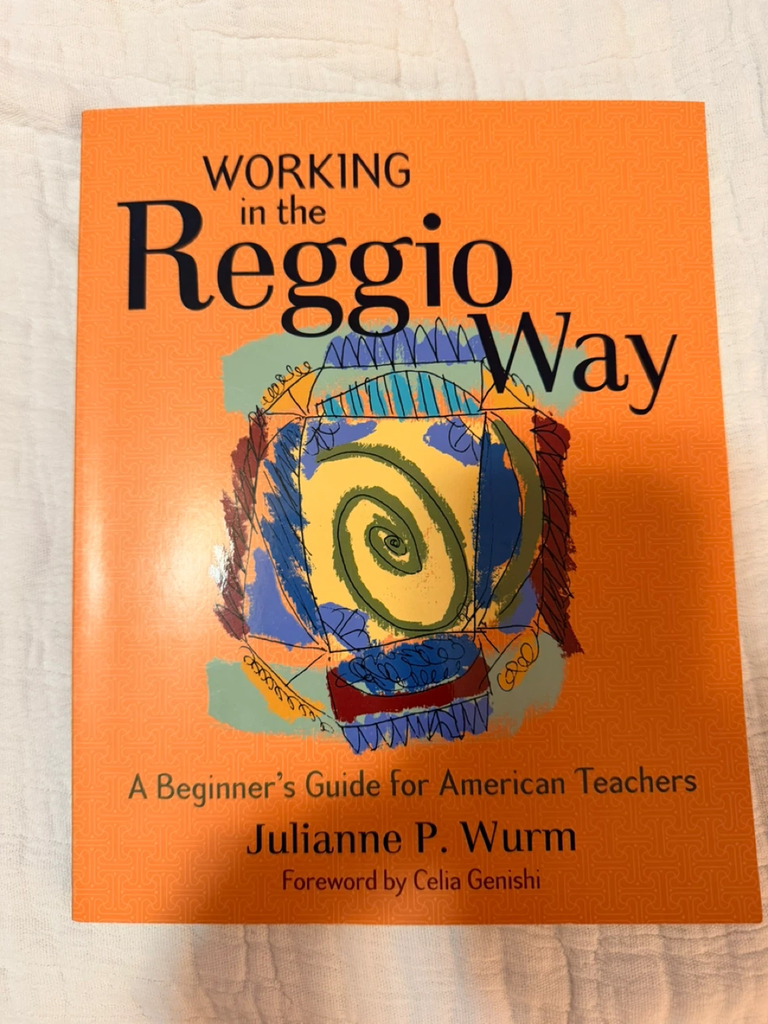 Working in the Reggio Way by Julianne P. Wurm