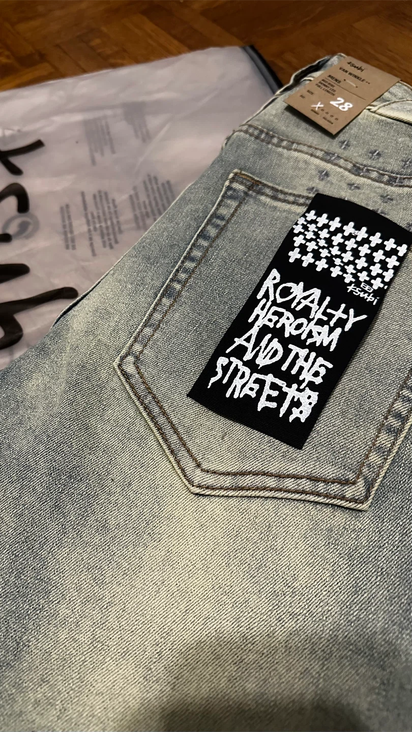 Ksubi Jeans Size 28
