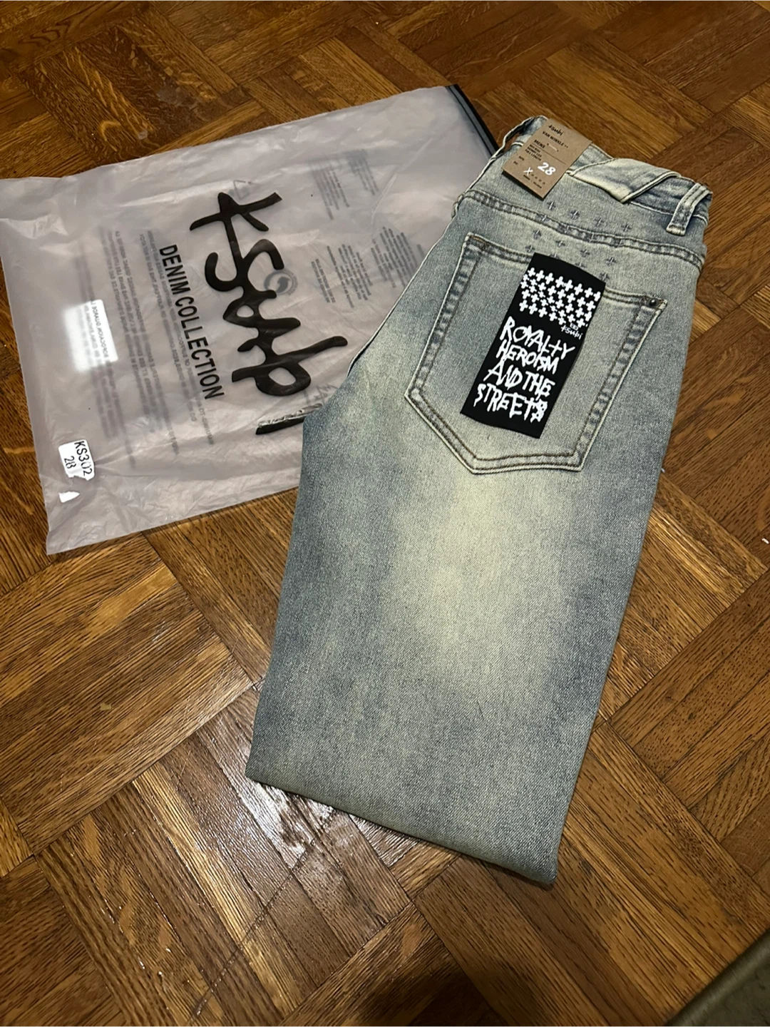 Ksubi Jeans Size 28 - photo 2
