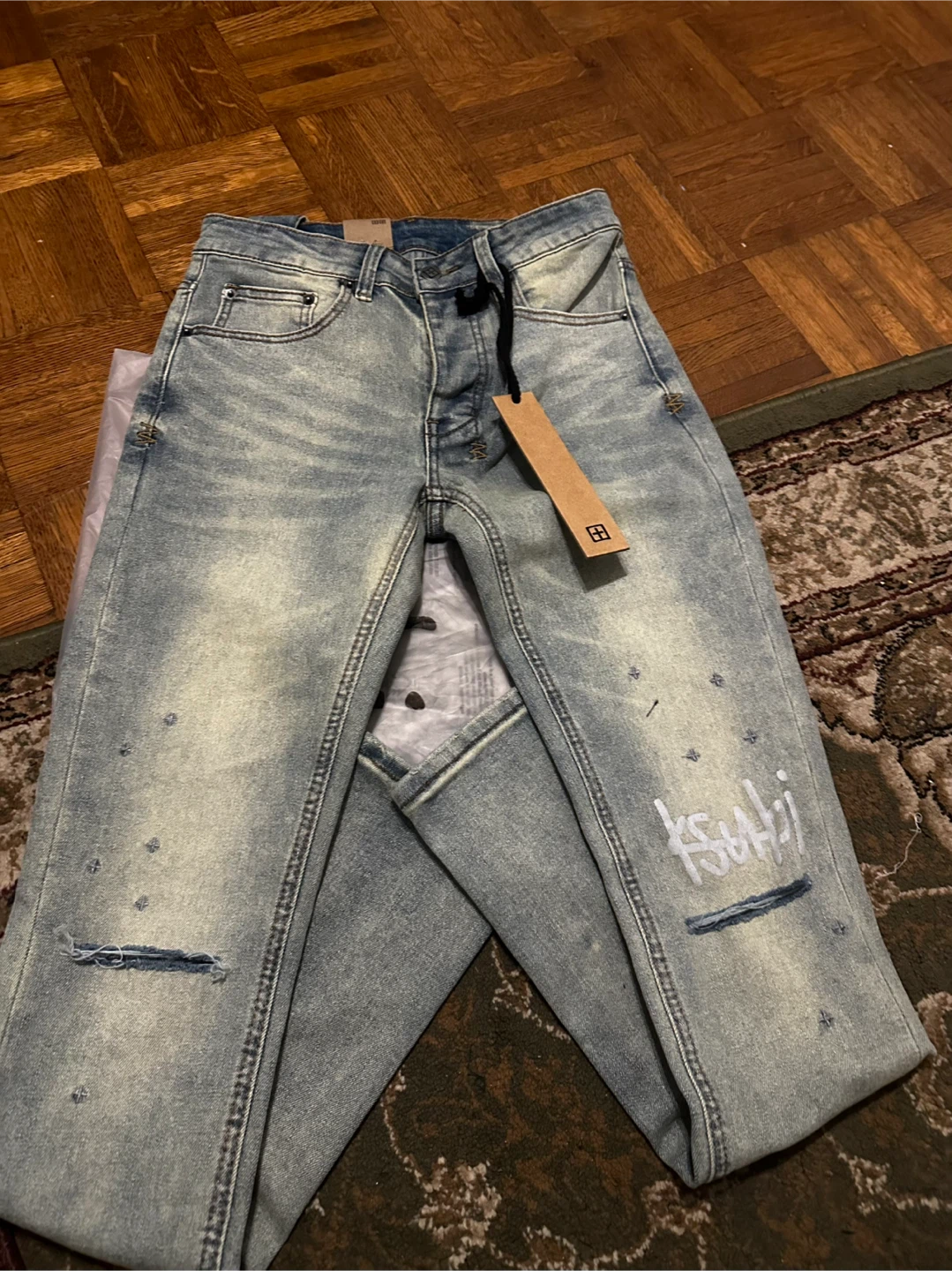 Ksubi Jeans Size 28 - photo 4