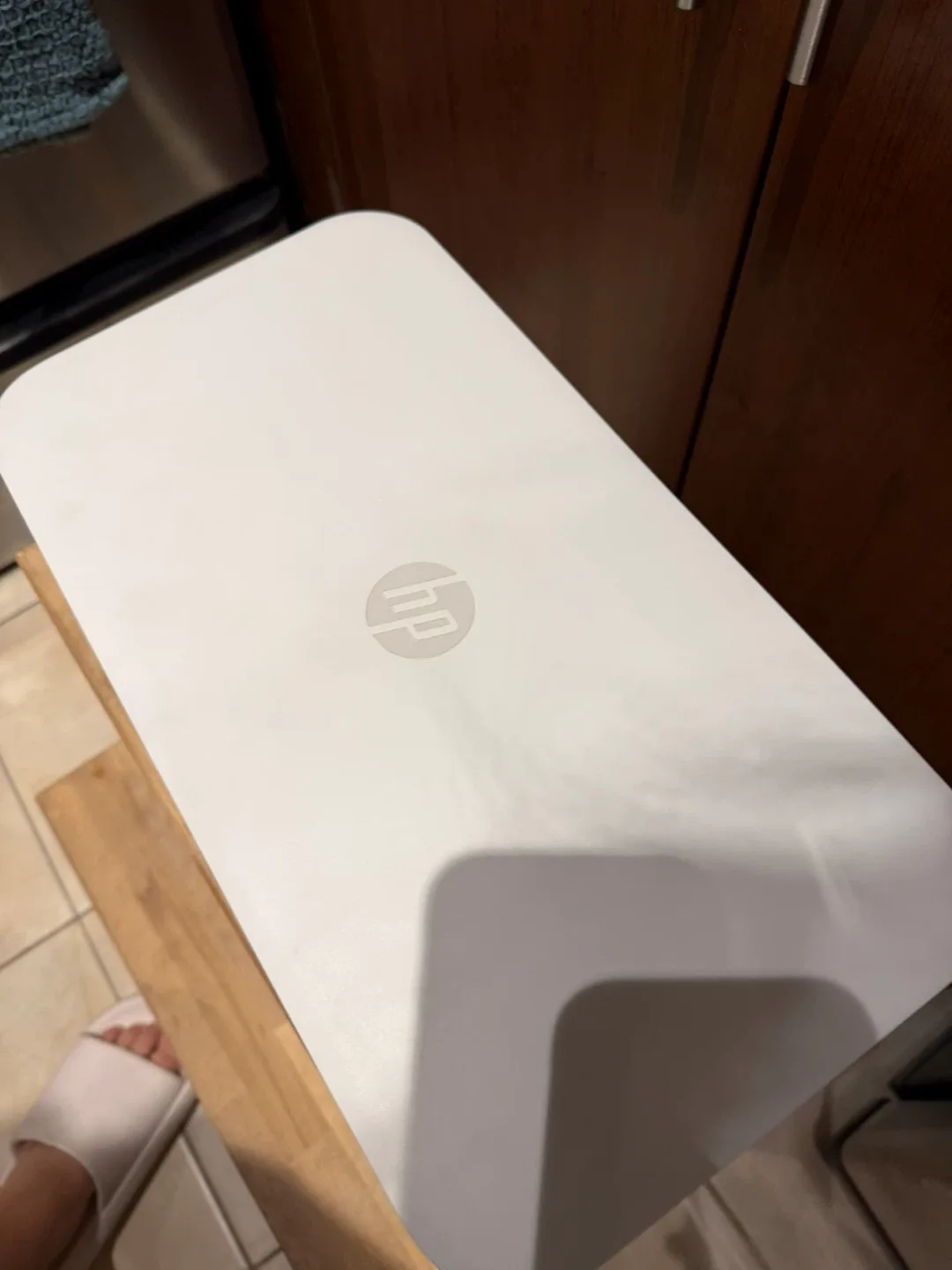 HP Tango X Printer with Ink Cartridges image indicator(2)