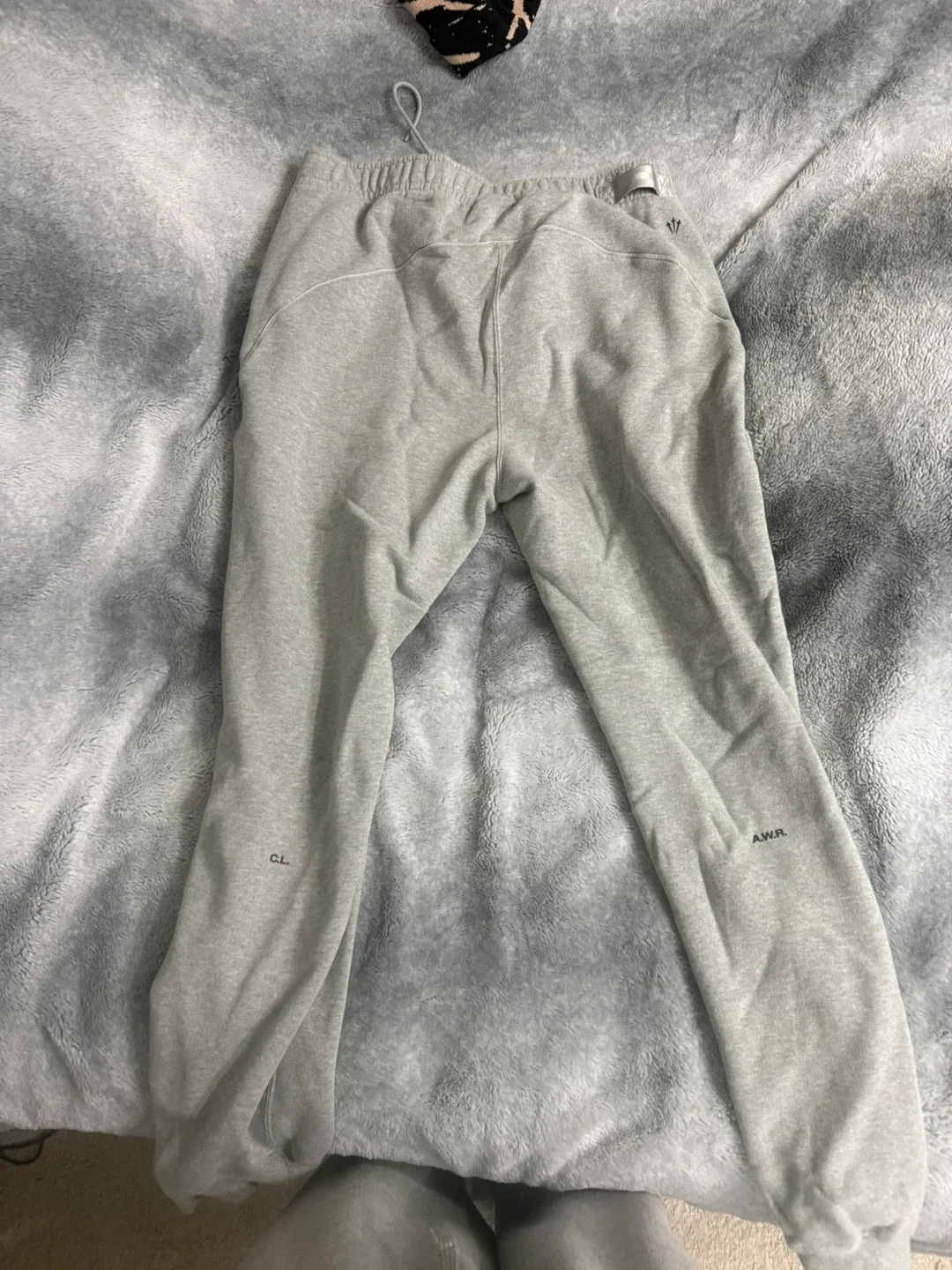 Nike Nocta Grey Sweatpants