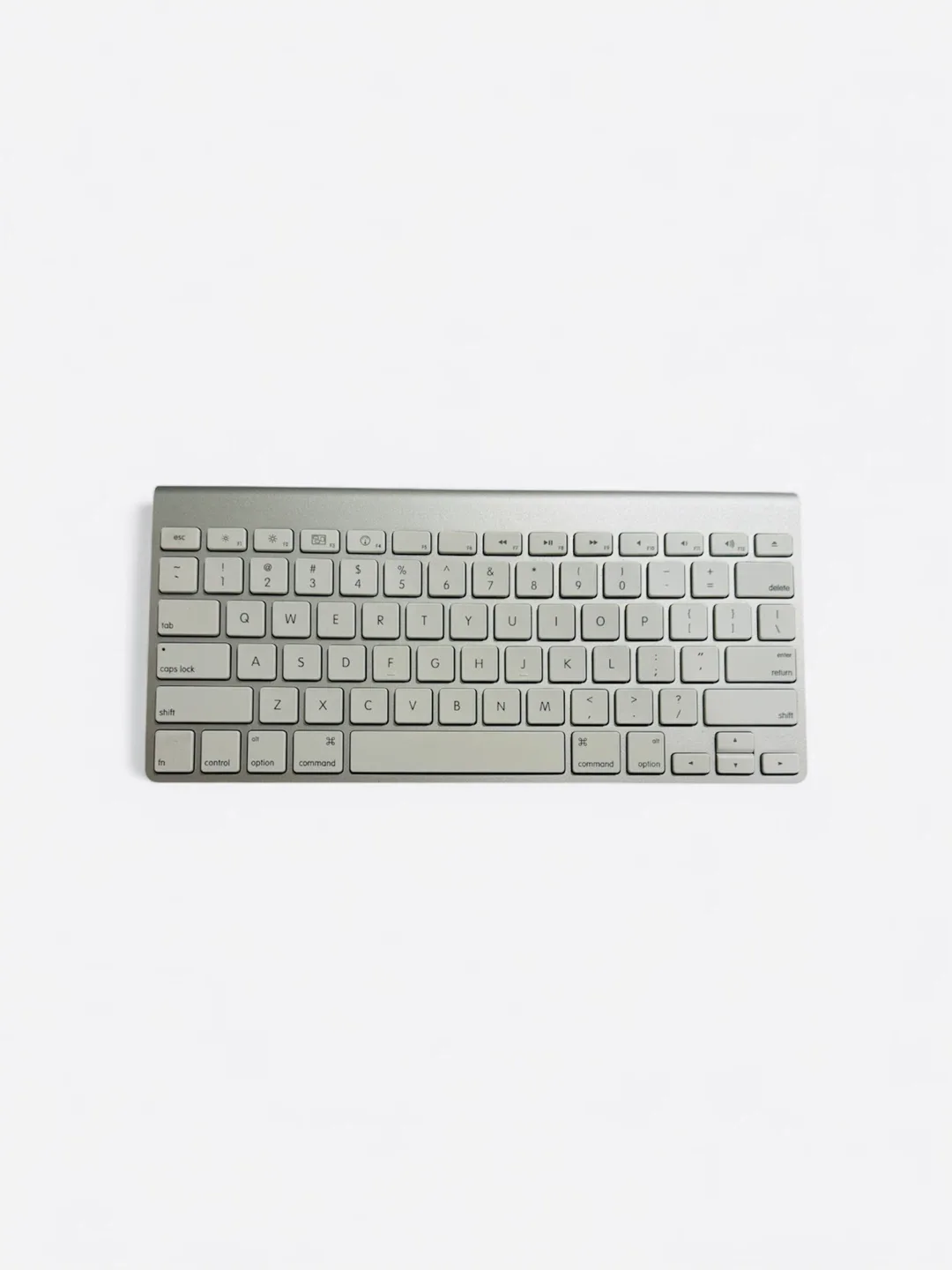 APPLE A1314 GENUINE WIRELESS BLUETOOTH ALUMINUM KEYBOARD