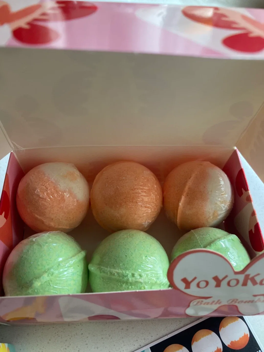 YoYoKay Bath Bombs - Variety Pack image indicator(3)