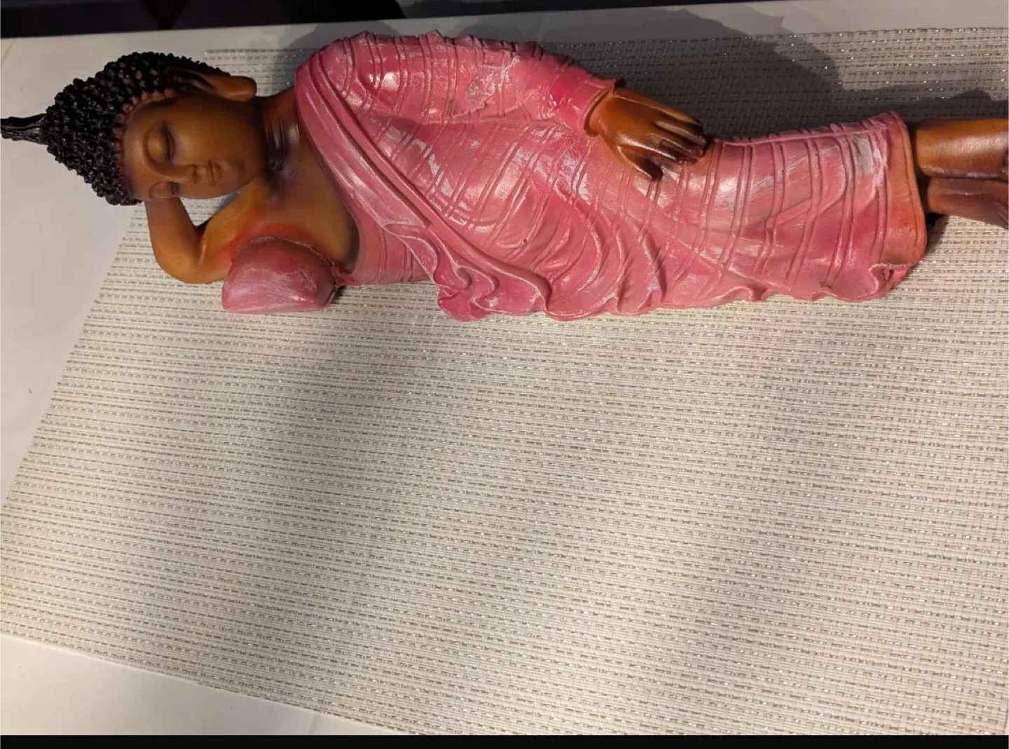 Reclining Buddha Statue