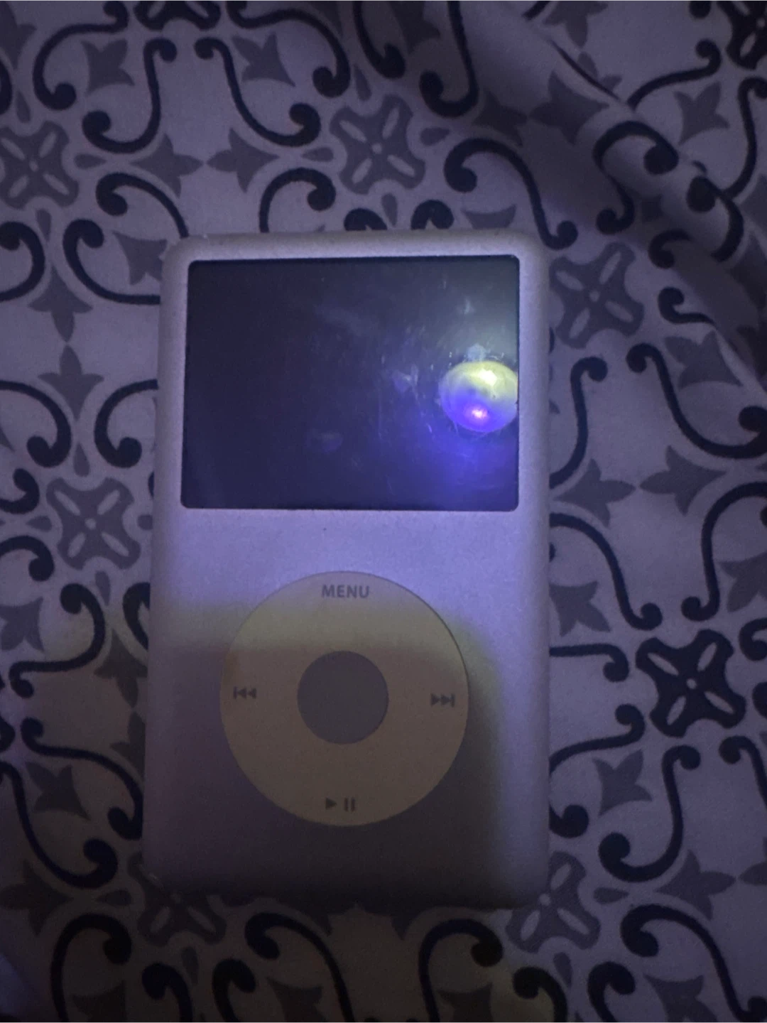 Apple Ipod Classic 6th Gen