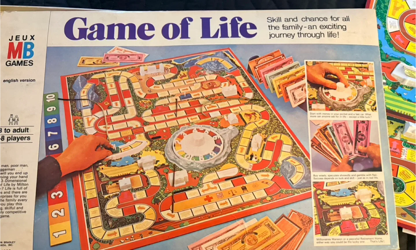 Game of Life by MB Games