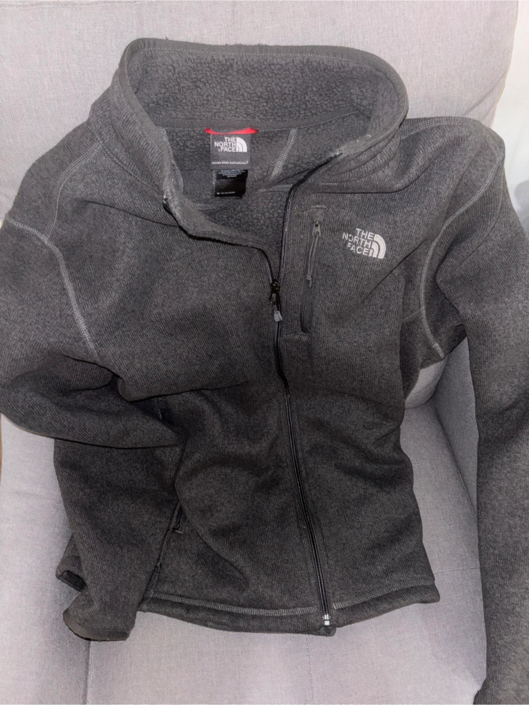 Two North Face Fleece - Men's Large