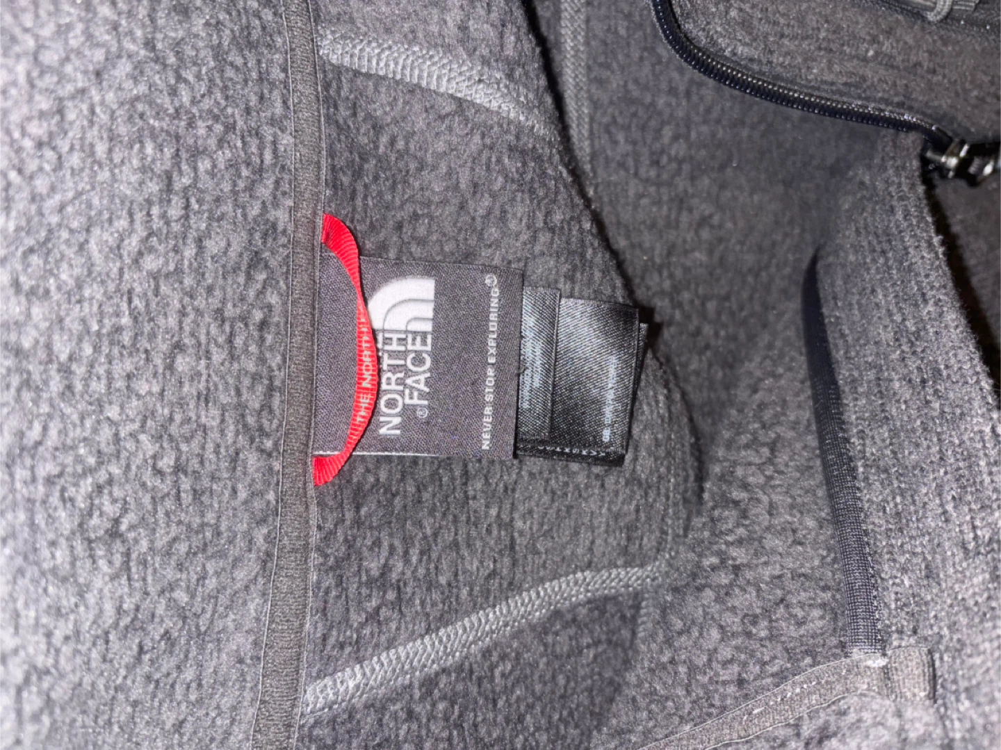 Two North Face Fleece - Men's Large - photo 3