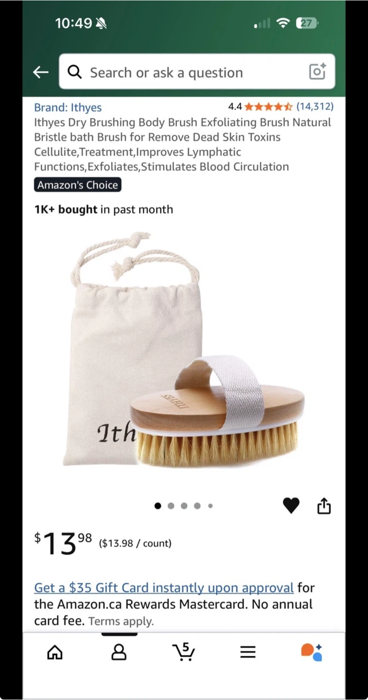 Anti-Cellulite Massage Oil & Wood massage kit - photo 3