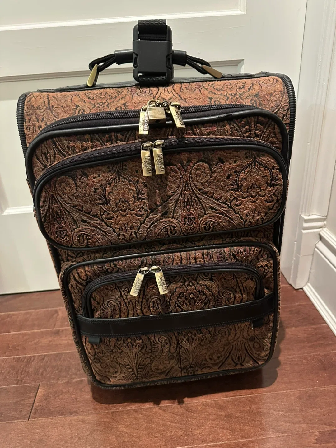 Carry-on luggage