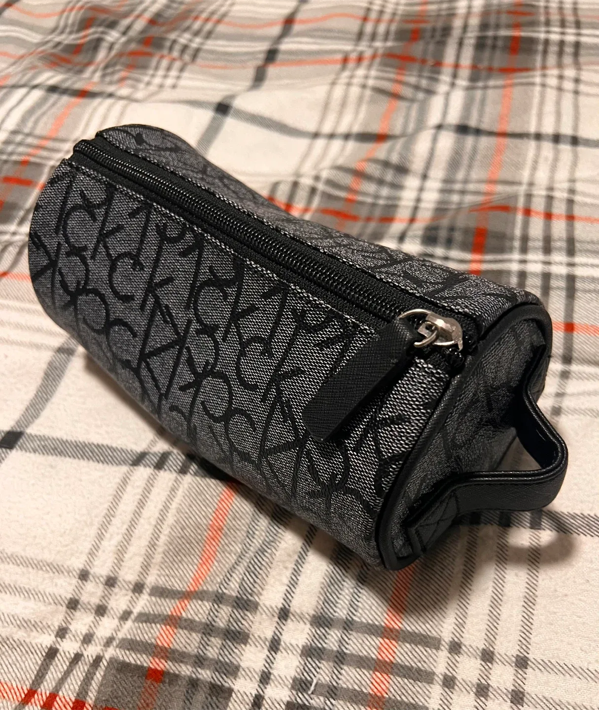 Unisex Calvin Cosmetics/Travel Pouch