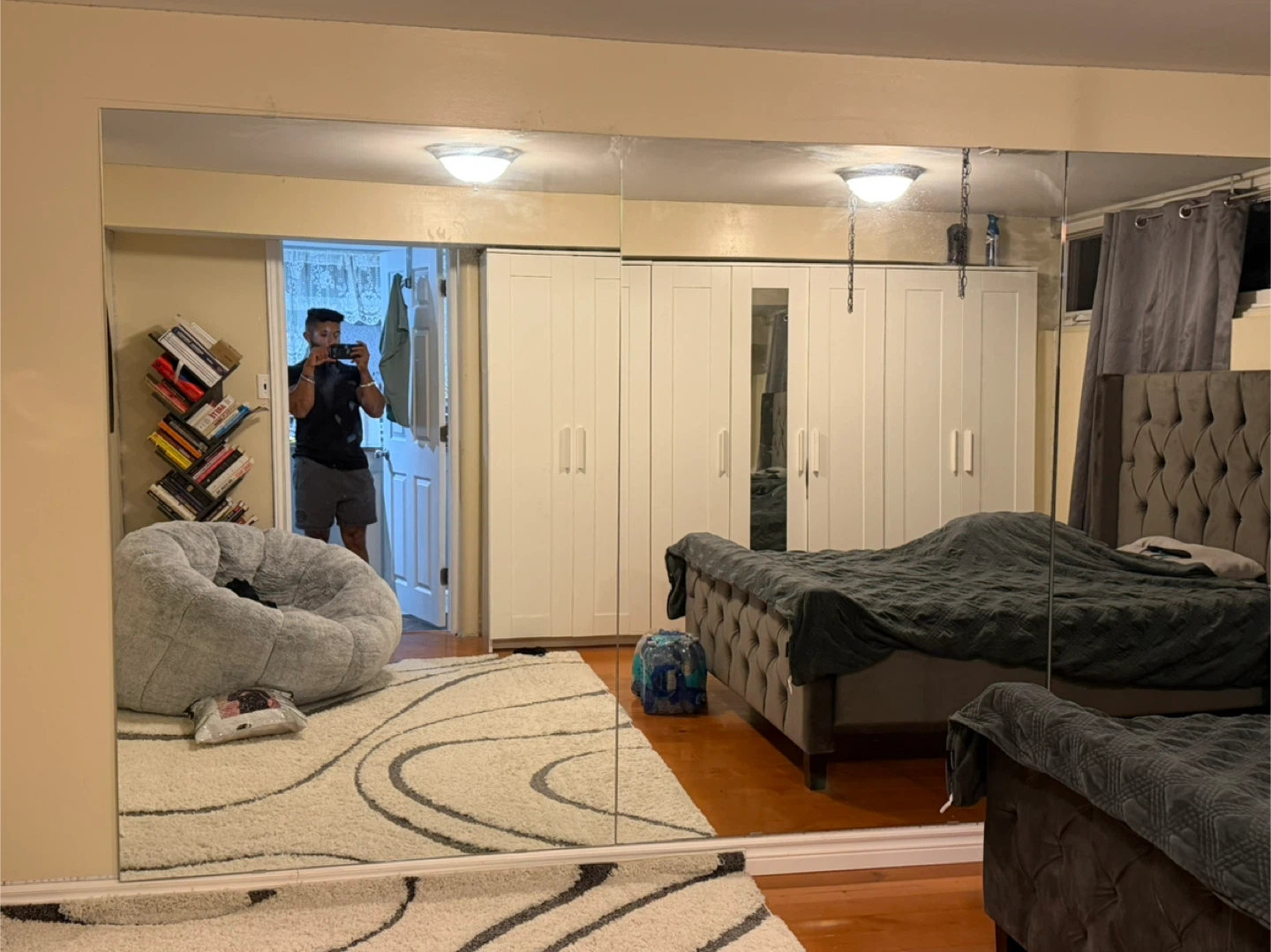 Full-Length Mirror