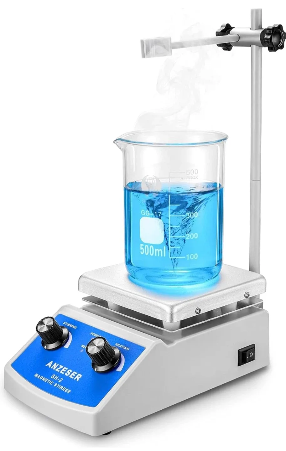 Anzeser SH-2 Magnetic Stirrer