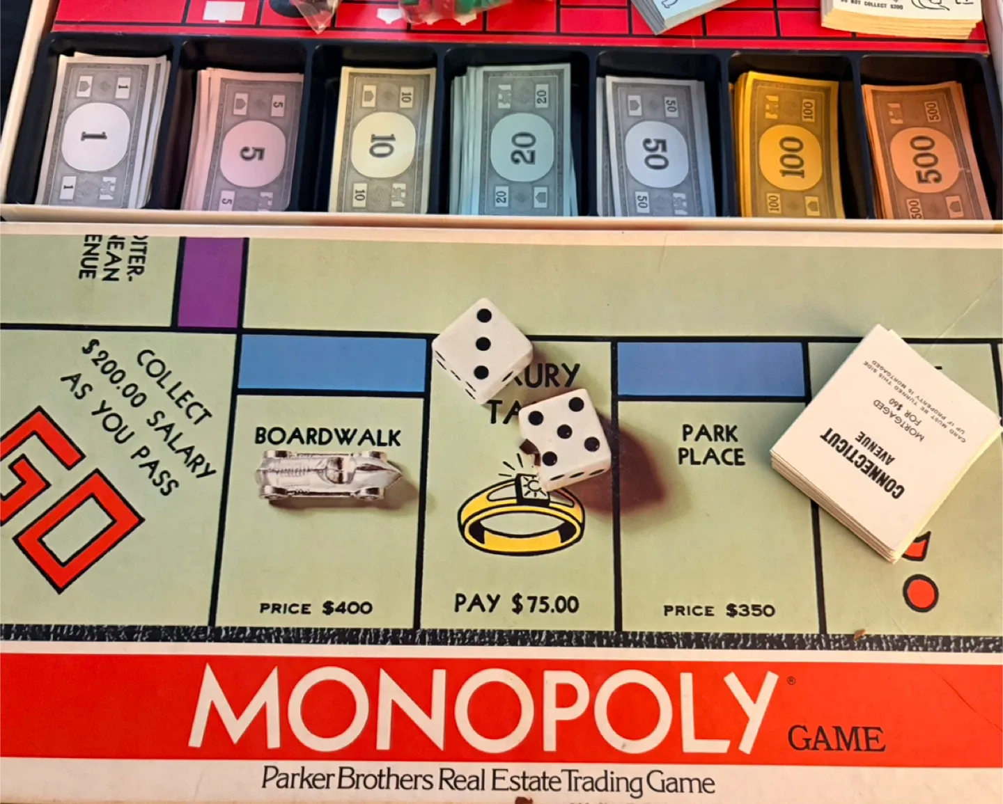 Monopoly Board Game