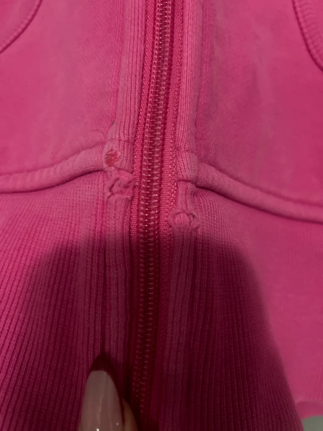 Lululemon Pink Scuba Hoodie image indicator(3)