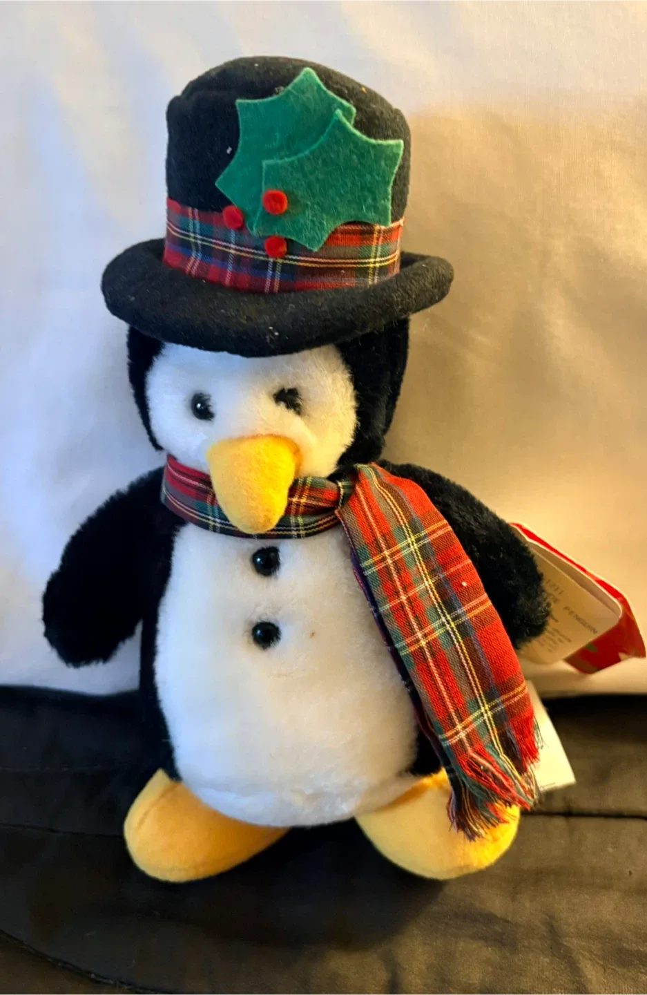 Dan Dee Collector's Choice Penguin Plush