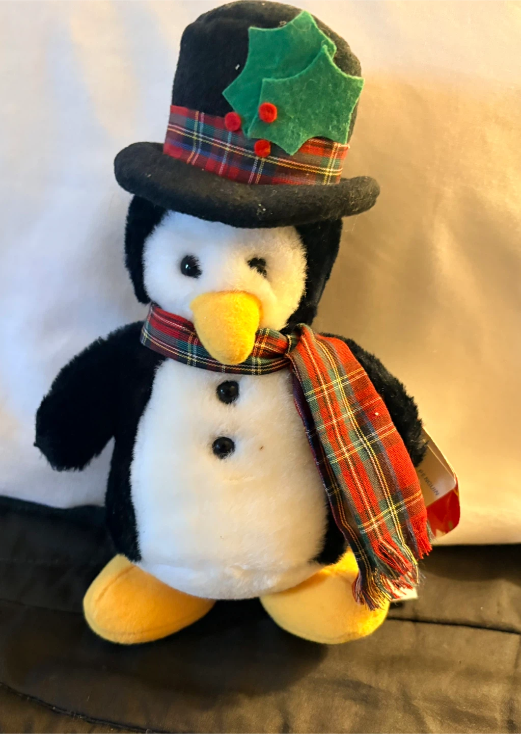 Dan Dee Collector's Choice Penguin Plush - photo 2
