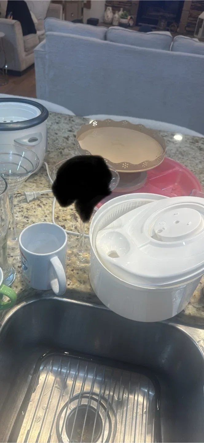 Mixed Kitchenware Lot - Dishes, Glasses, More!