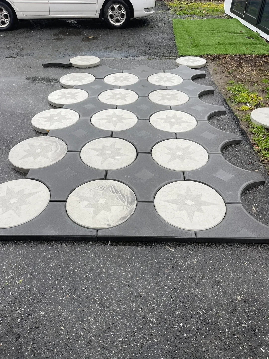 Concrete Pavers - High quality Variety of Styles