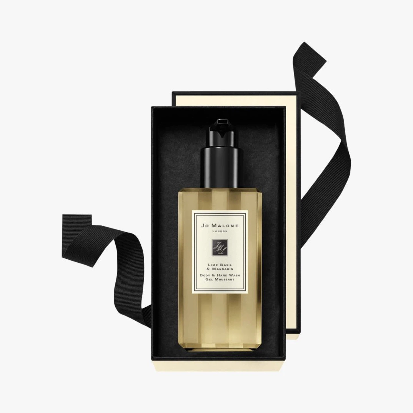 Jo Malone Lime Basil & Mandarin Body & Hand Wash_250ml_NWT - photo 2