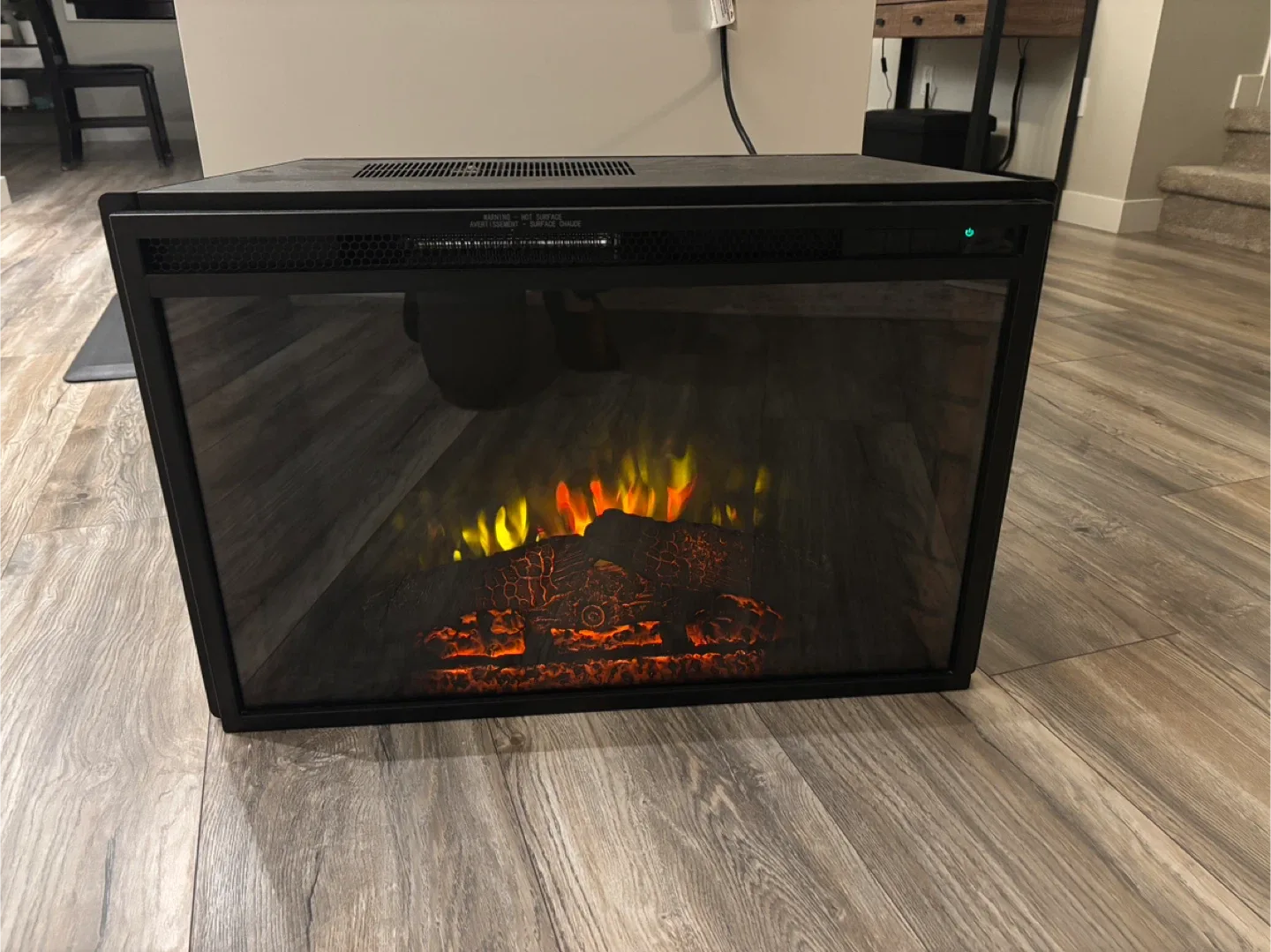 Electric Fireplace