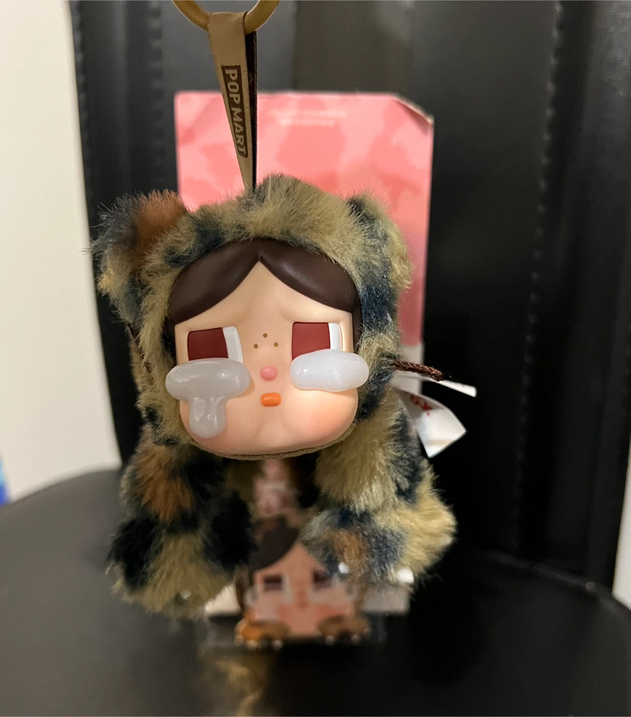 Crybaby Wild Cutie Plush Pendant Blind Box - photo 3