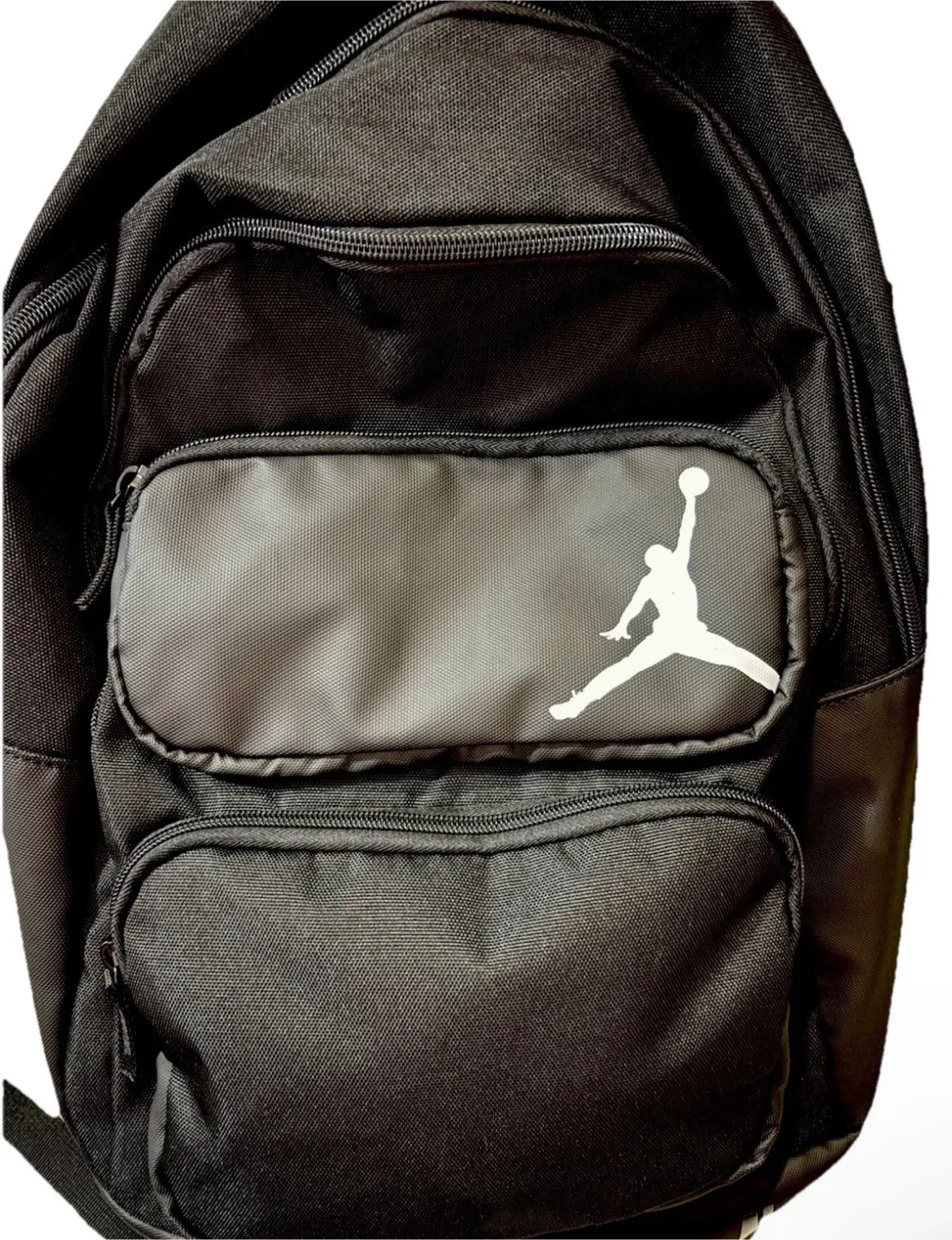Jordan Backpack - Black