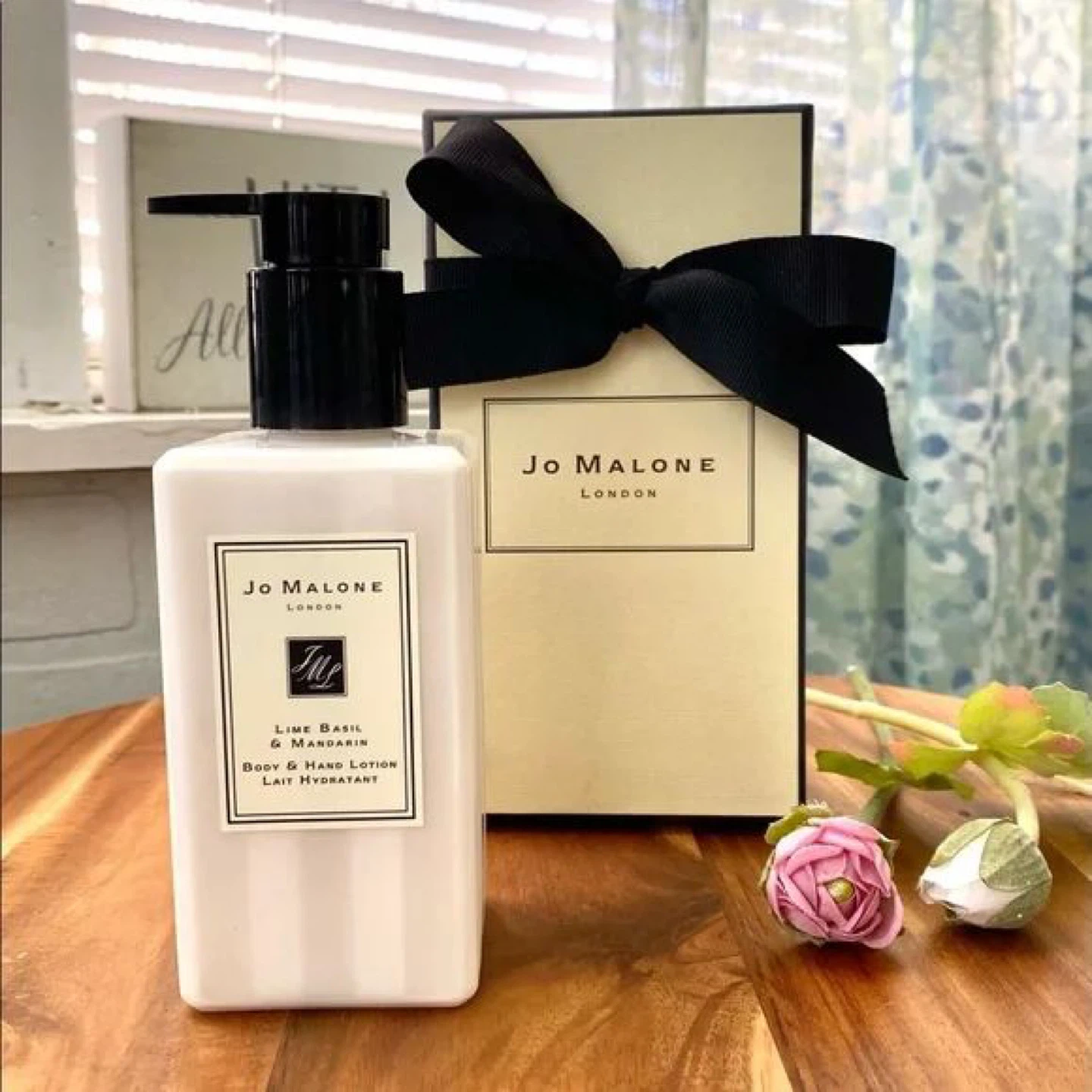 Jo Malone Lime Basil & Mandarin Lotion_250ml_NWT