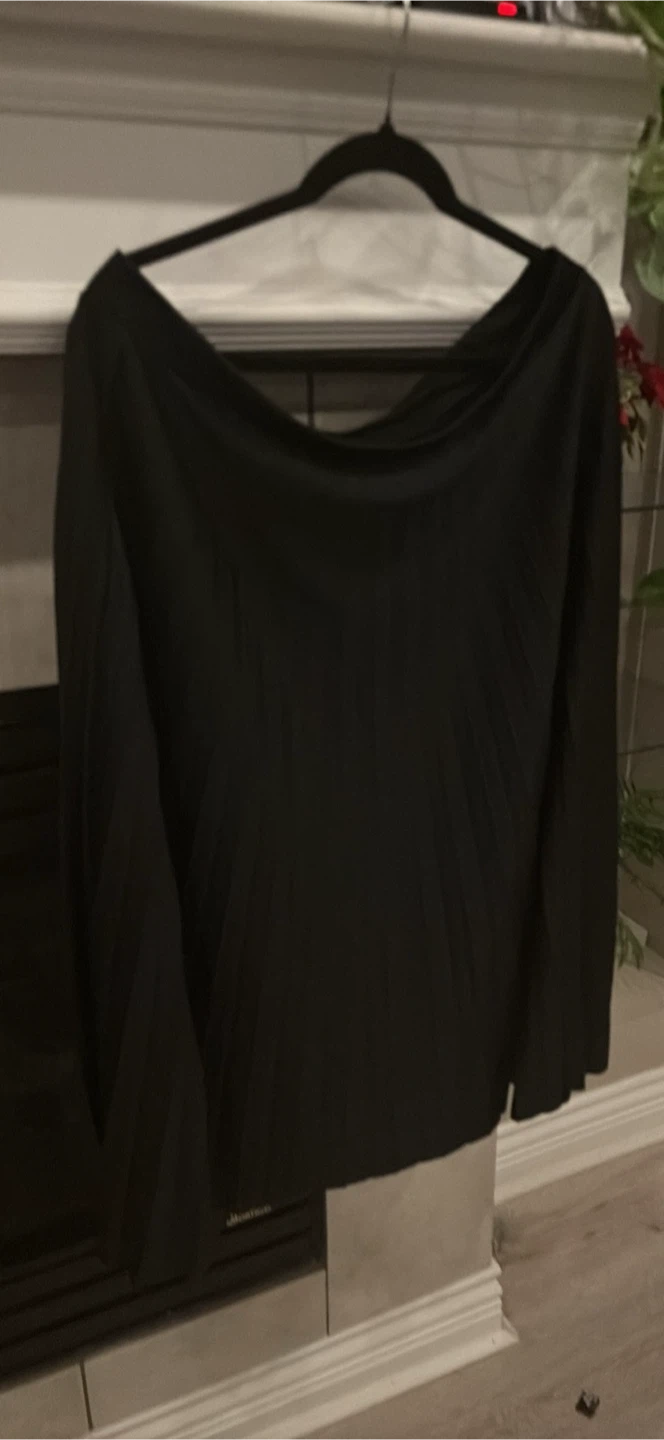 H&M Black Top - Size XL - photo 2