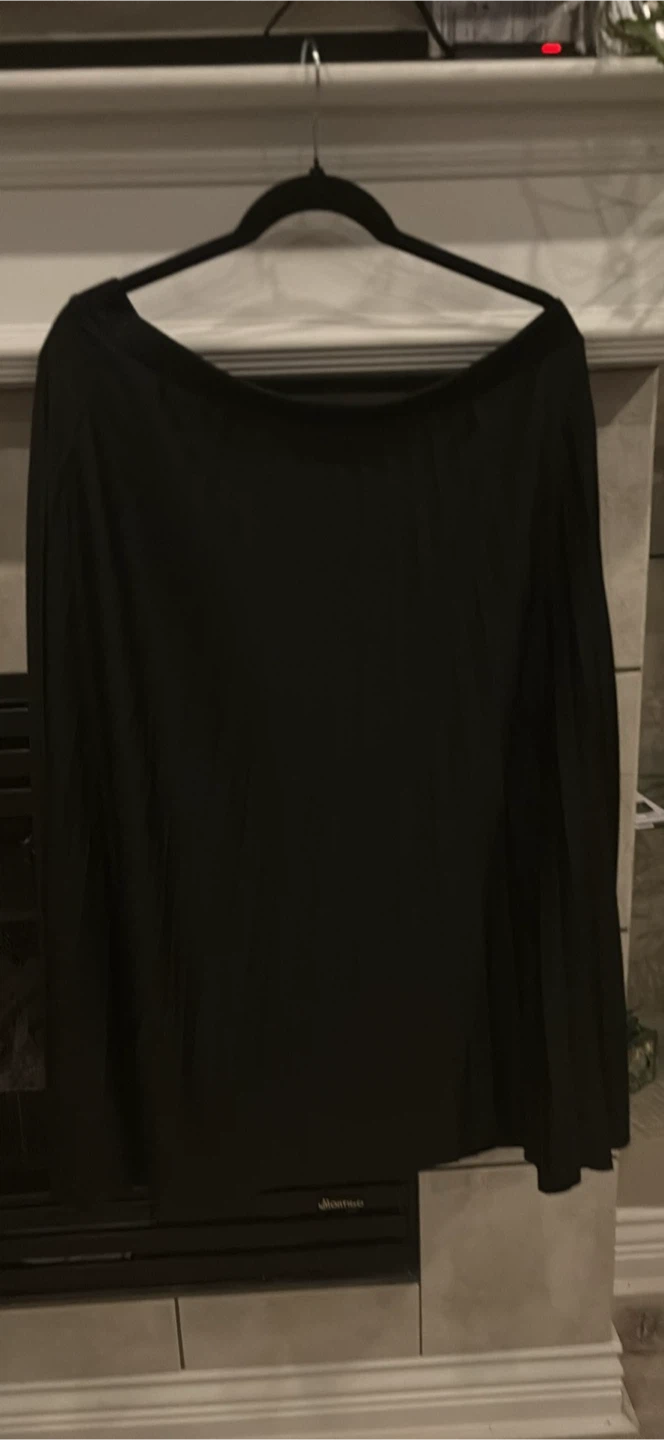H&M Black Top - Size XL - photo 4