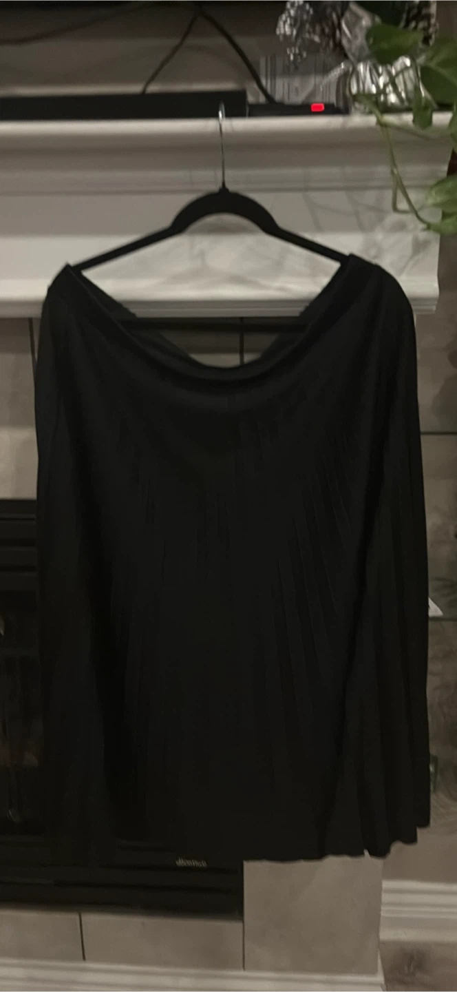 H&M Black Top - Size XL - photo 3
